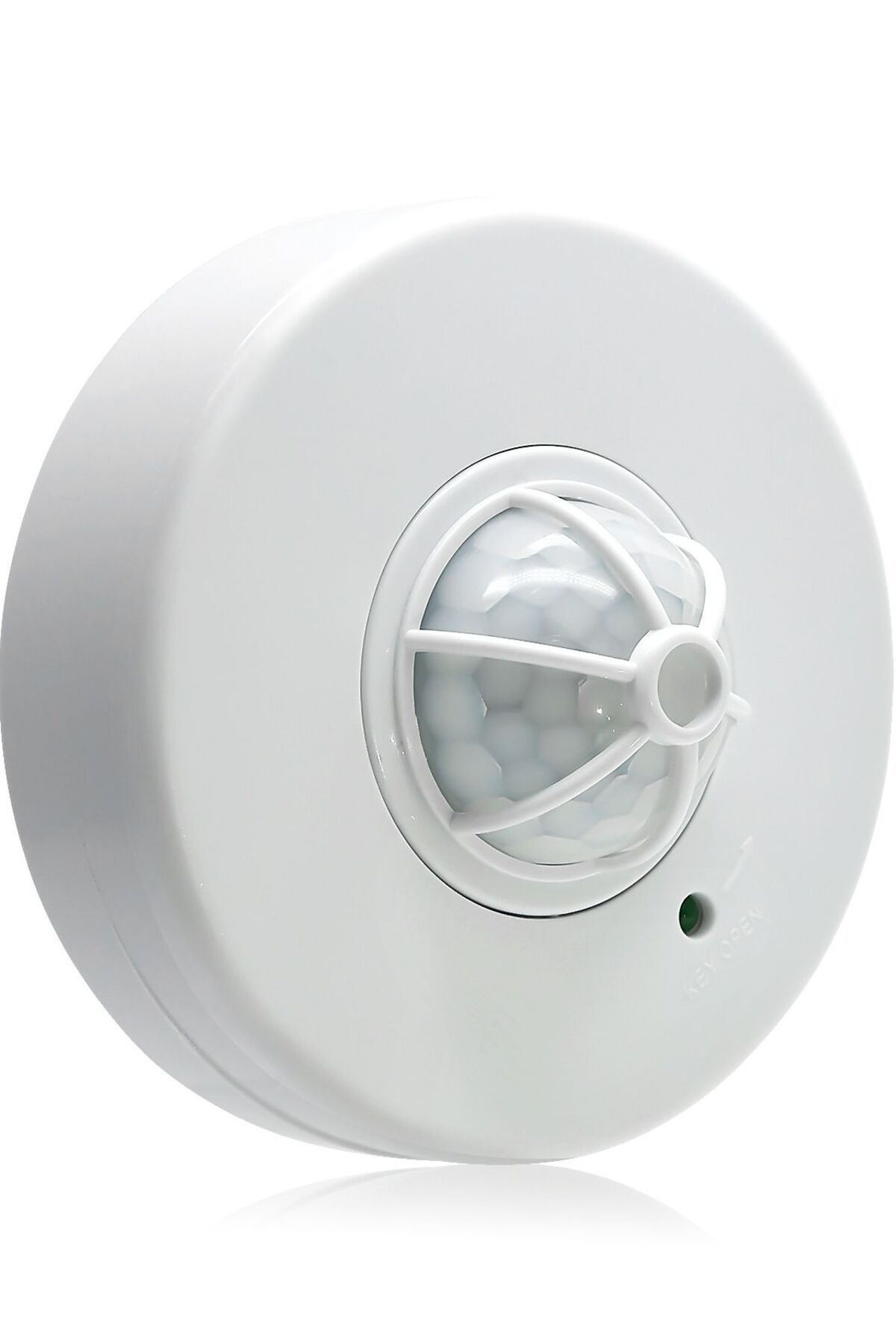 Choice-LED Light Switch with PIR Motion Sensor with 3 Detectors, 110V~240V, 360 Degree Ceiling Mounted, 7