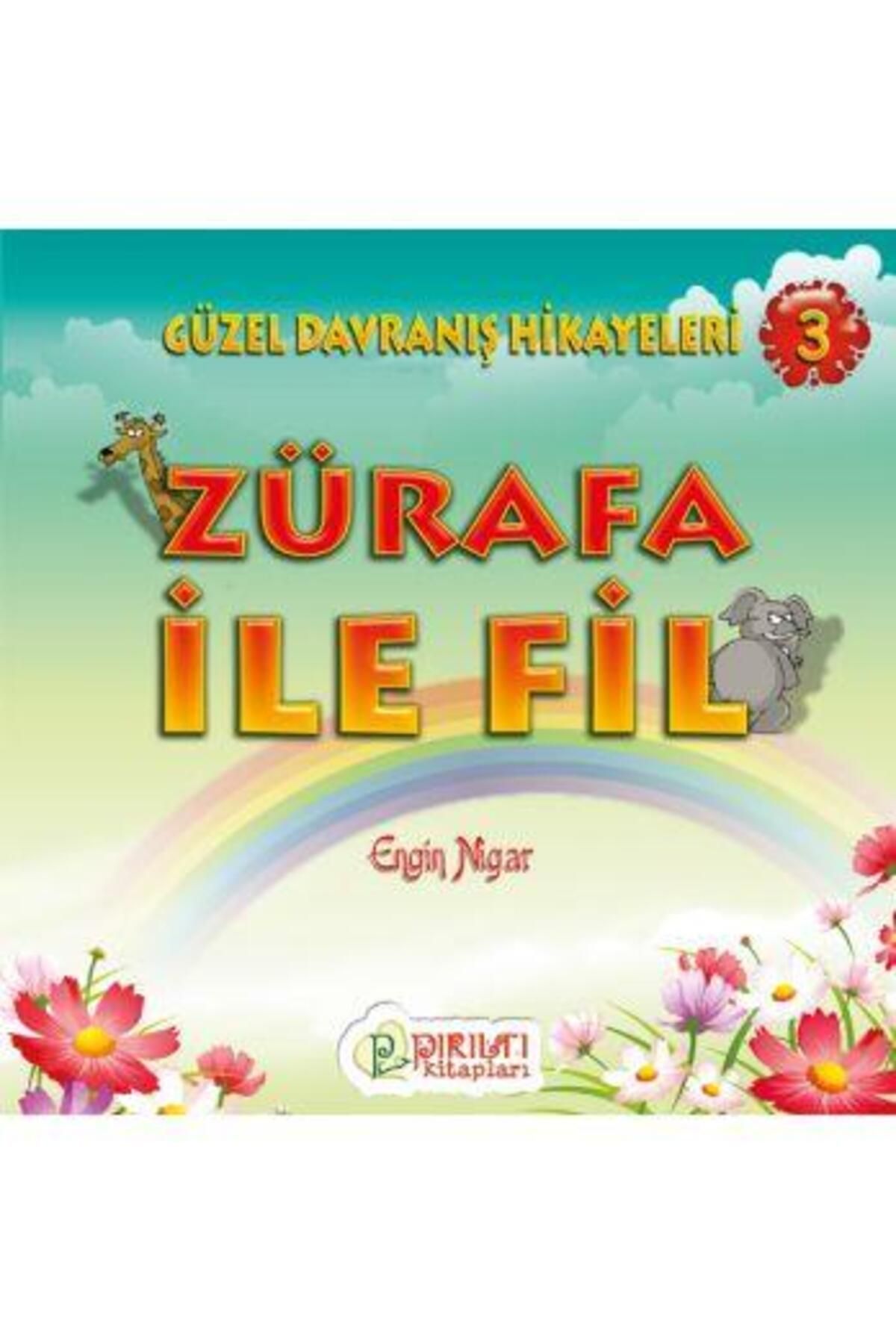 Erkam Yayınları Zürafa ile Fil - Engin Nigar