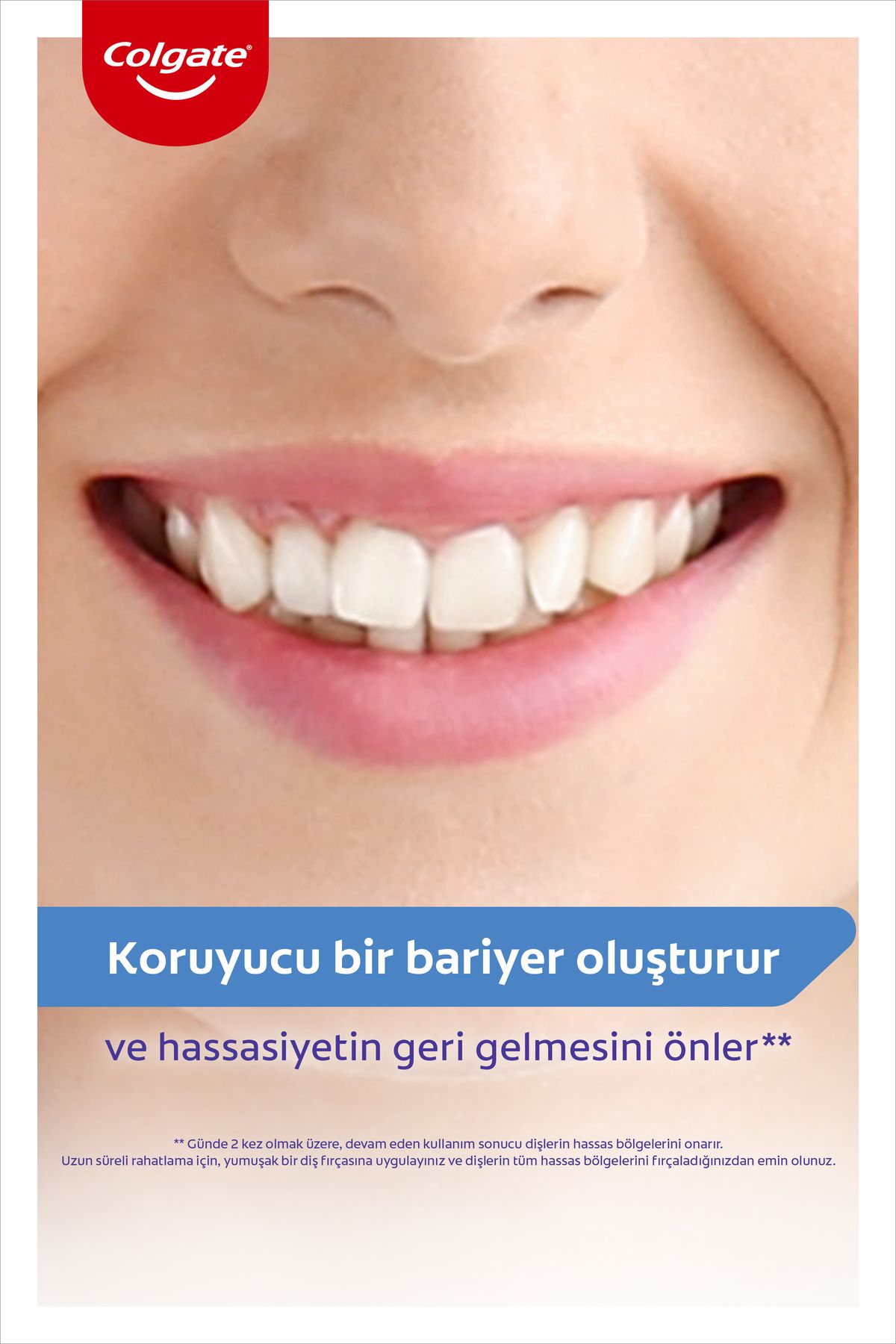 Colgate-Instant Solution for Sensitivity Repair and Sensitive Whiteness Toothpaste 75 ml 7