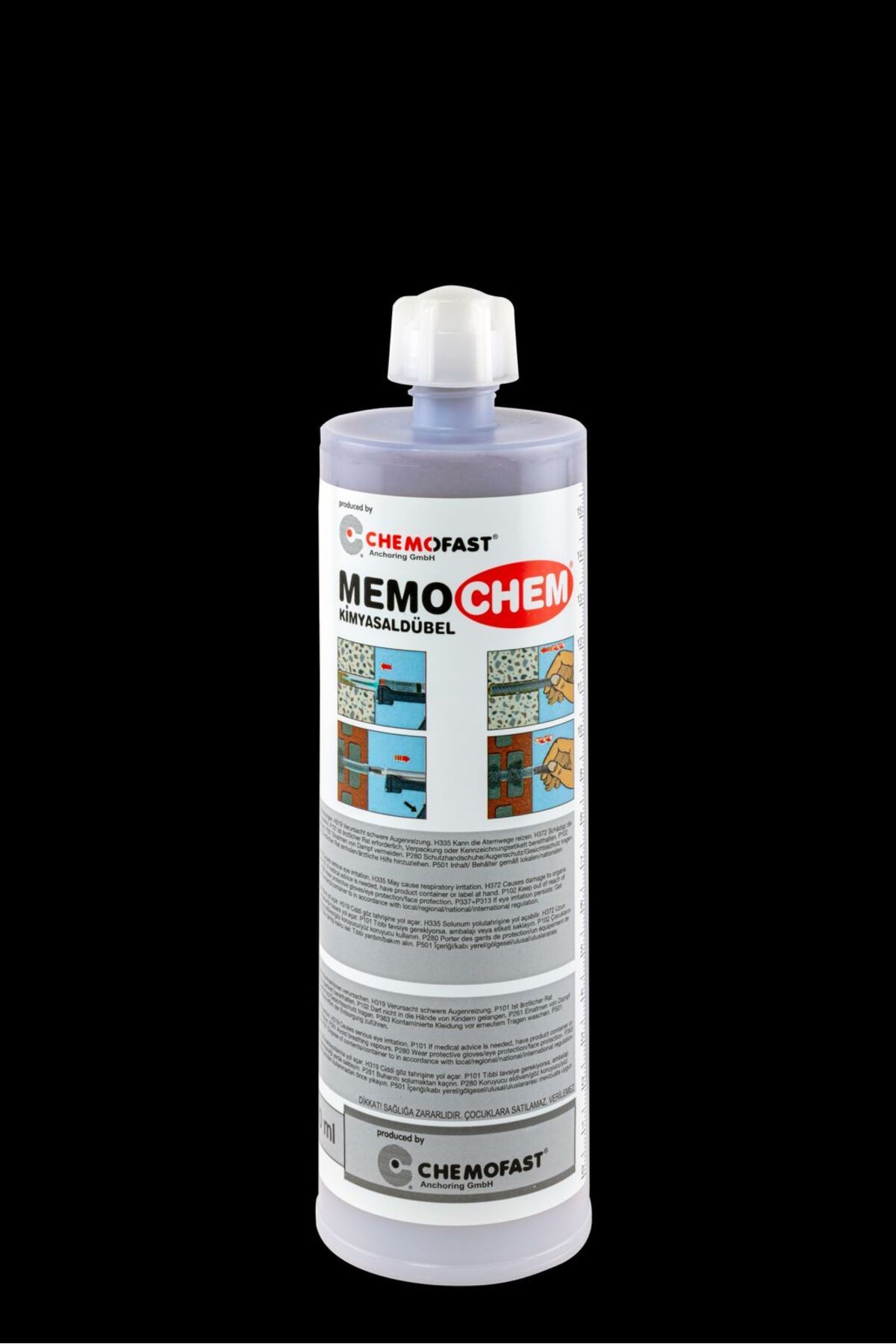 NP1 MEMOCHEM KİMYASAL DUBEL 410 ML