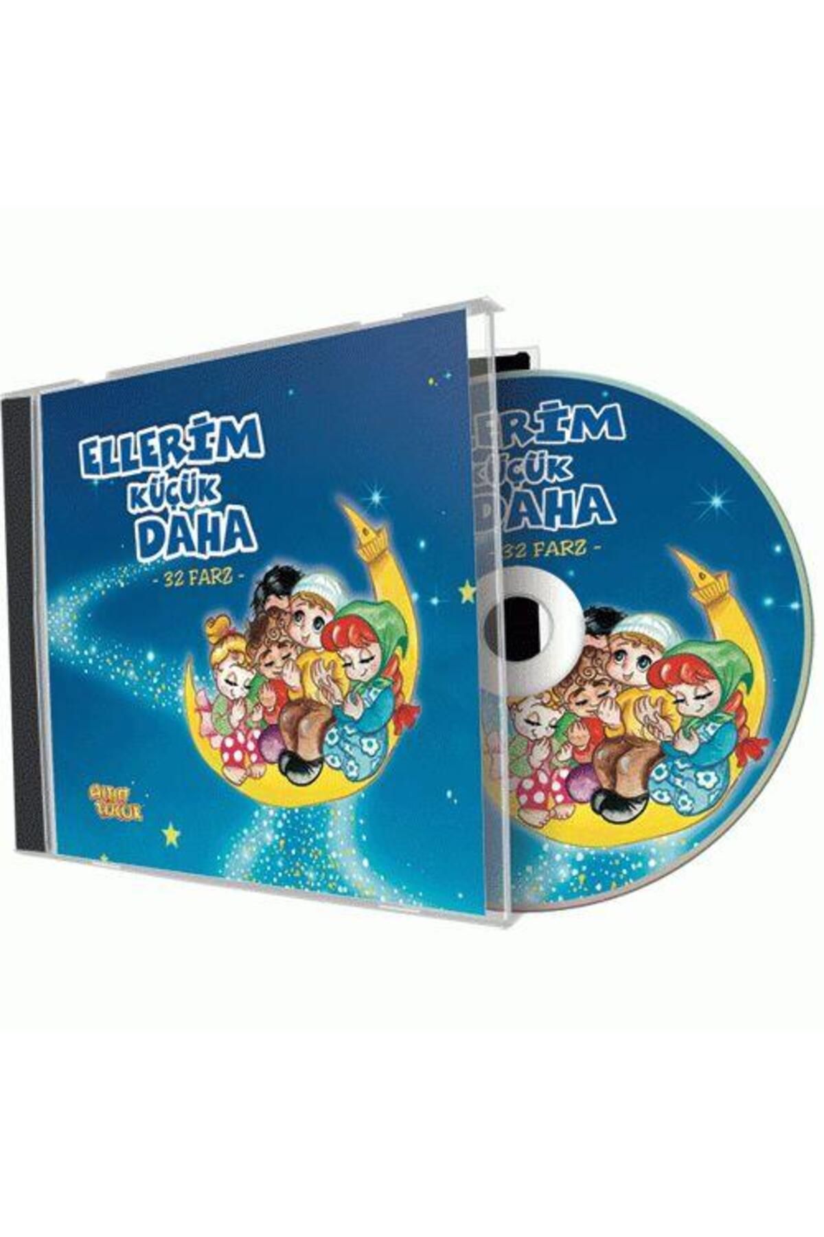 Erkam Yayınları Ellerim Küçük Daha (Cd)