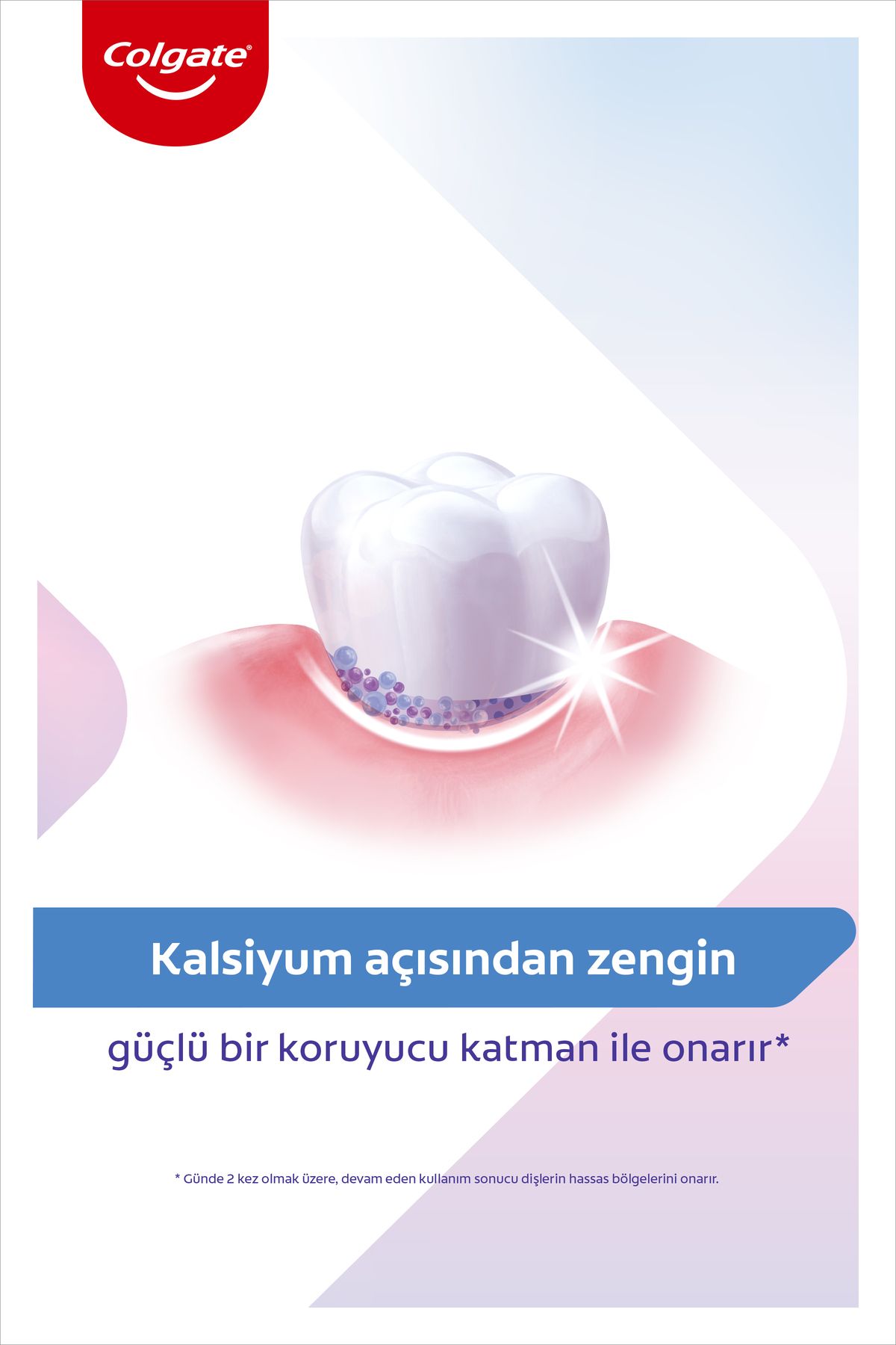 Colgate-Instant Solution for Sensitivity Repair and Sensitive Whiteness Toothpaste 75 ml 5