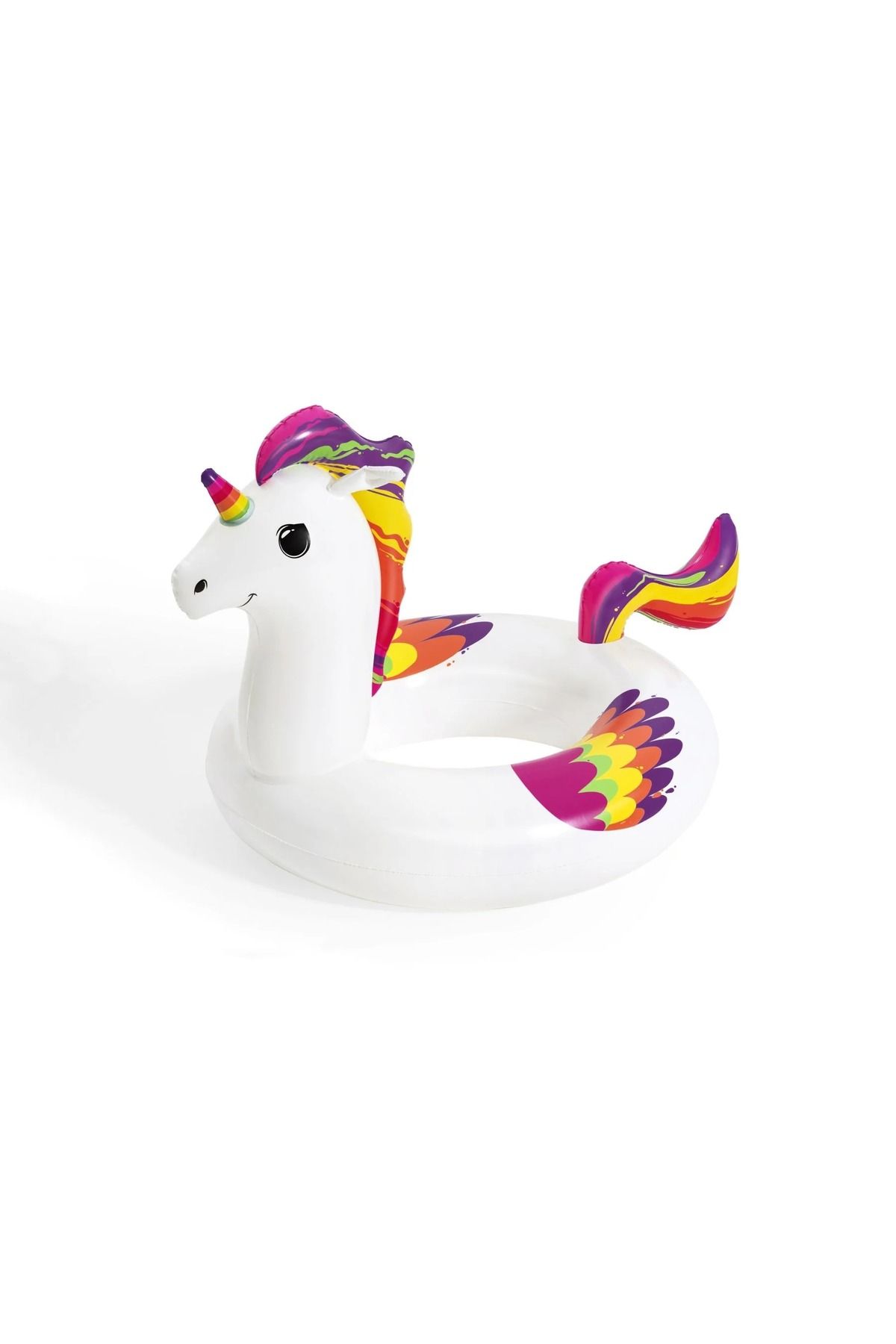 BESTWAY-Inflatable Unicorn Swim Ring Pool Float 2