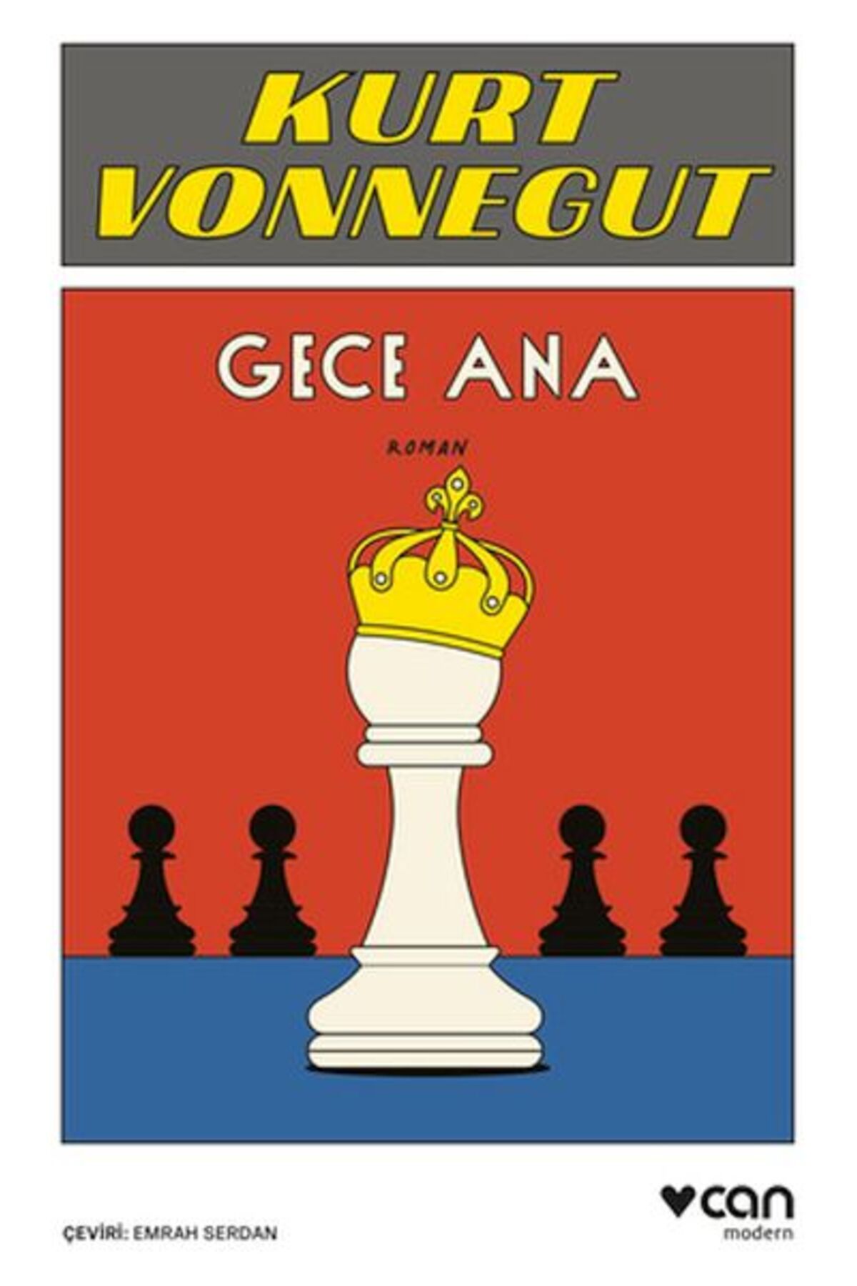 Destek Yayınları Gece Ana