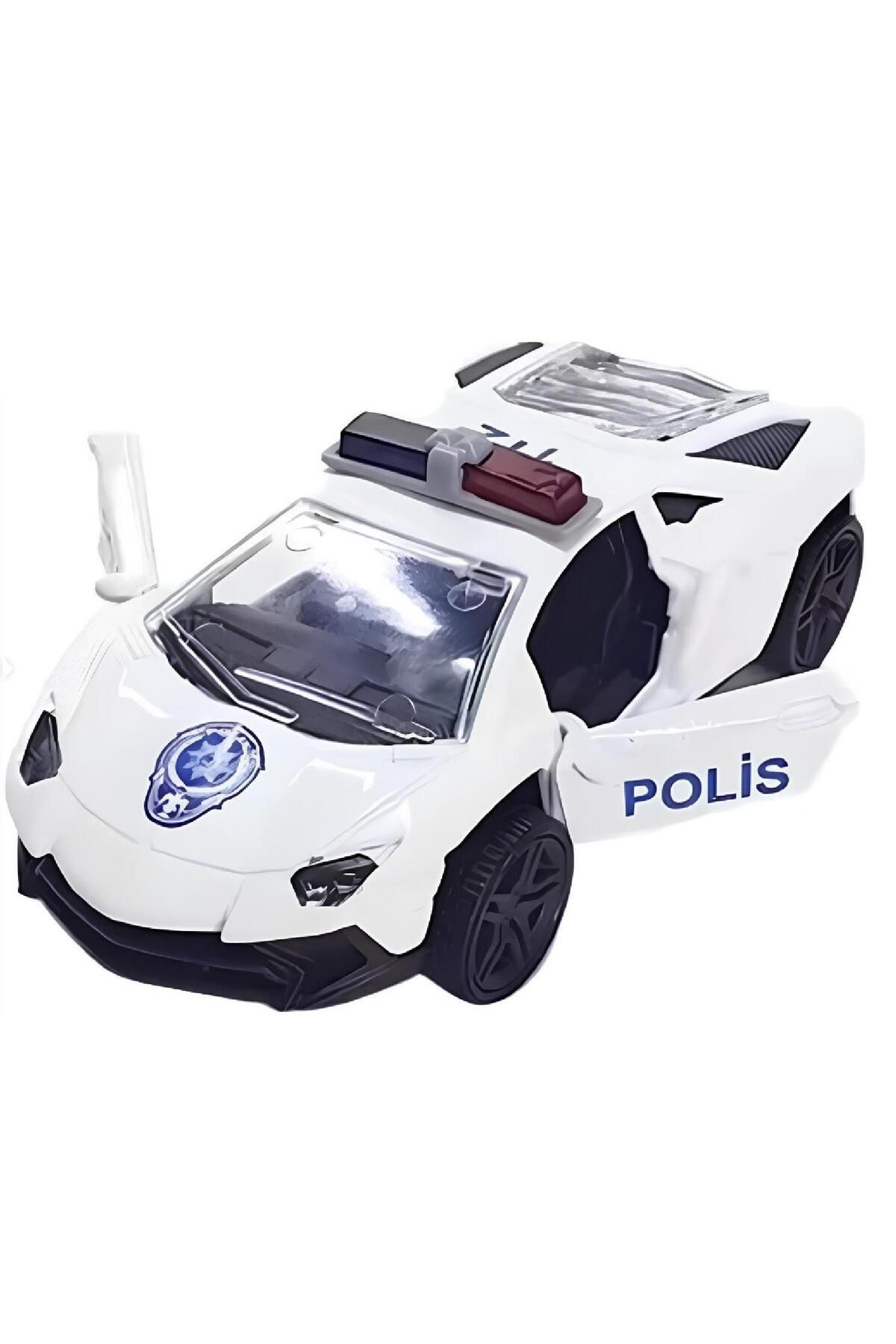 toysclub TEKLİ ILK-001 DISPLAY METAL 1/30  ARABASI