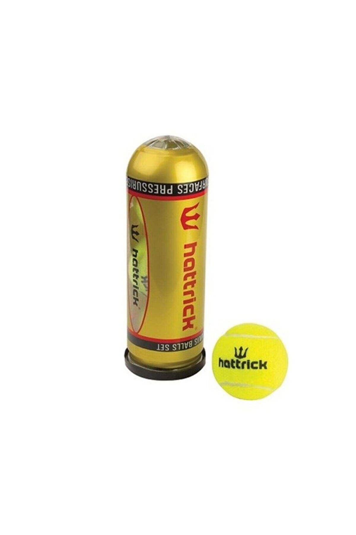 Hattrick Tp 650 PRO Tenis Topu 3Lü