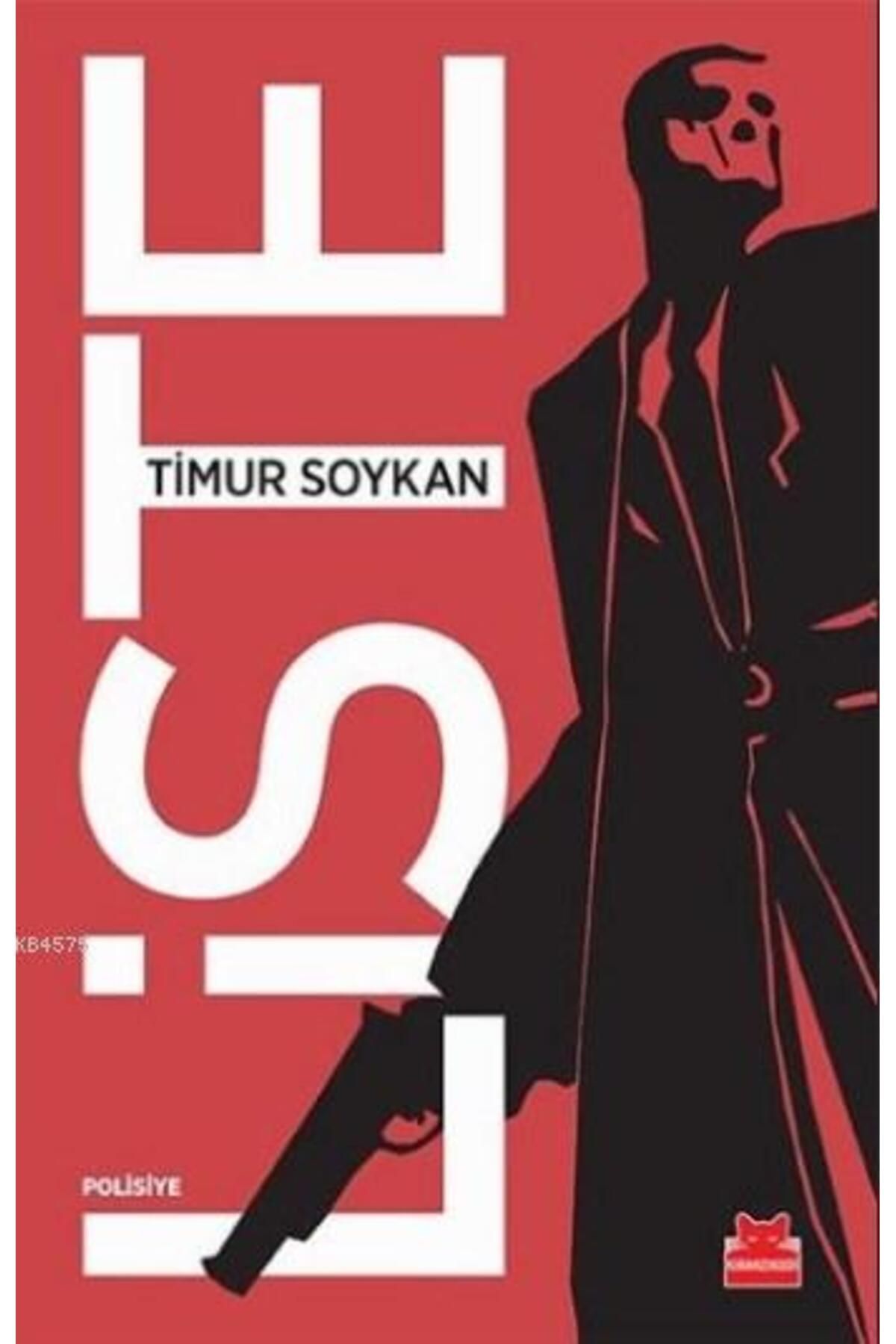 Kırmızı Kedi Yayınları Liste
