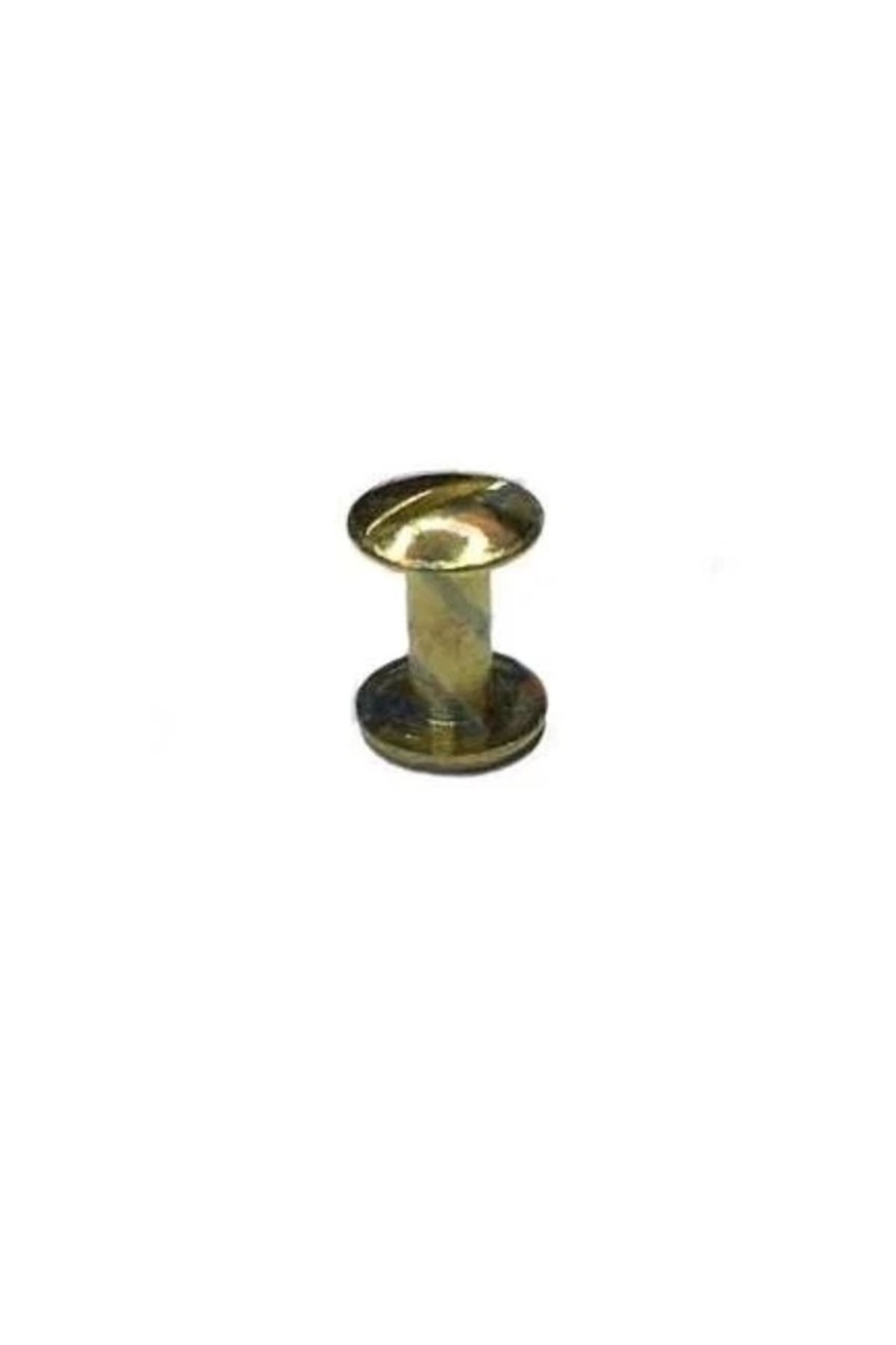 YenisiniAl Cilt Menü, Katalog, Kartela Vidası, 9 Mm - Nikel, 1 Adet