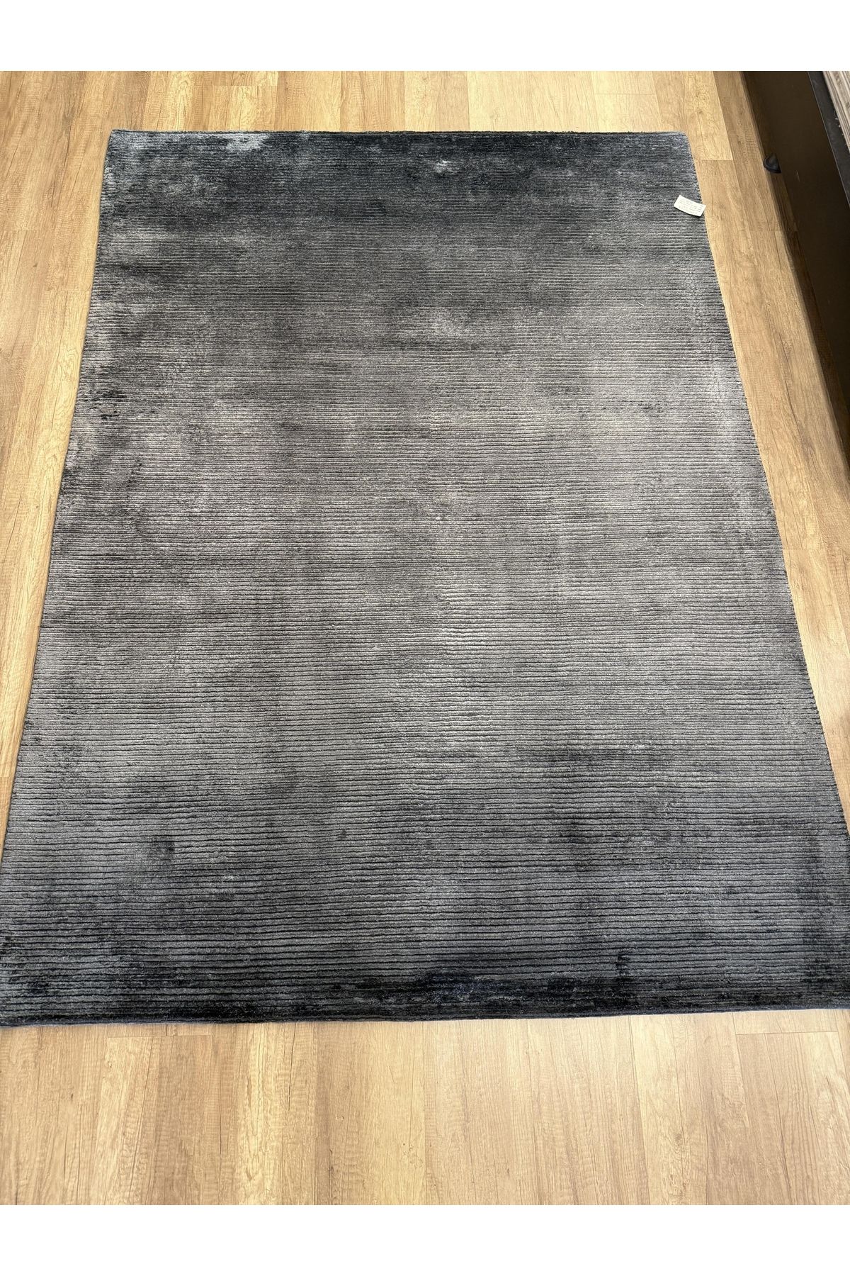 Eko Halı Eko Halı Siena Dyed Navy Blue El Dokuma Modern Halı