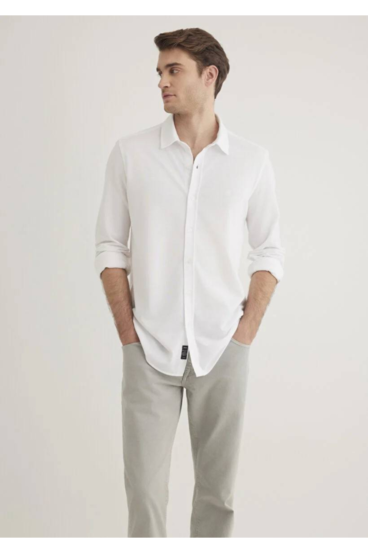 پیراهن ماوی 25Y134000100_134002