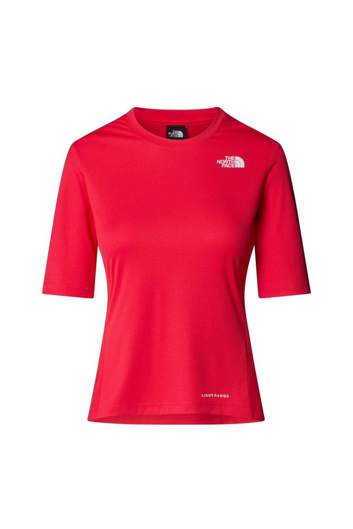 THE NORTH FACE Kadın SHADO Kadın SS Tişört NF0A87TW6IE1 S