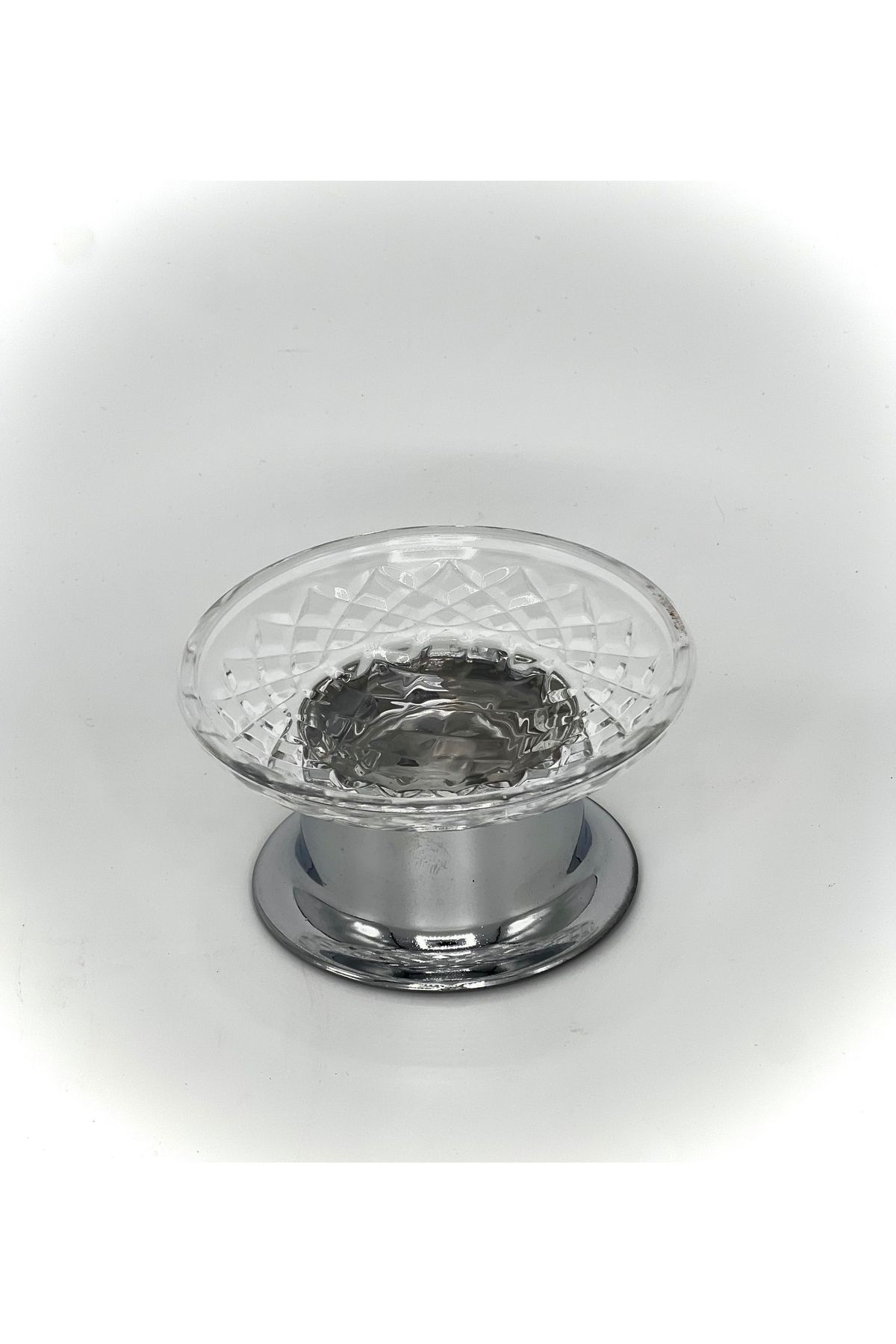 Kozak Kristal Katı Sabunluk