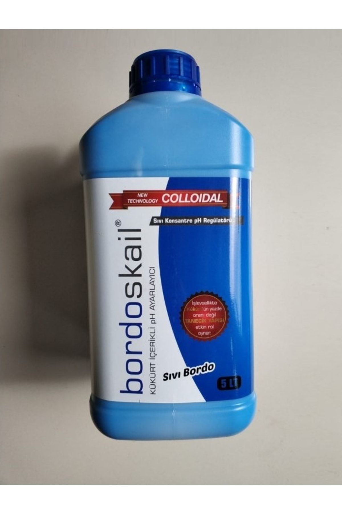 bordoskail Bakır Ve Kükürt Ilaveli 1 Litre
