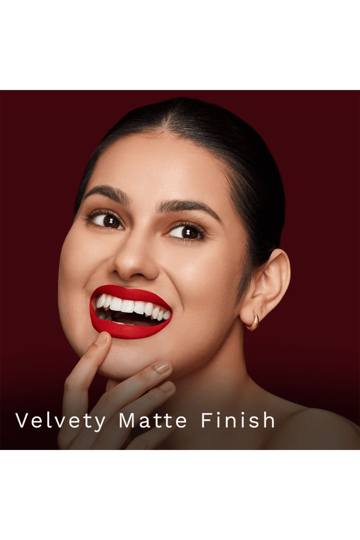 Pilgrim-Bullet Lipstick Ruby Revolt 4.2g 5