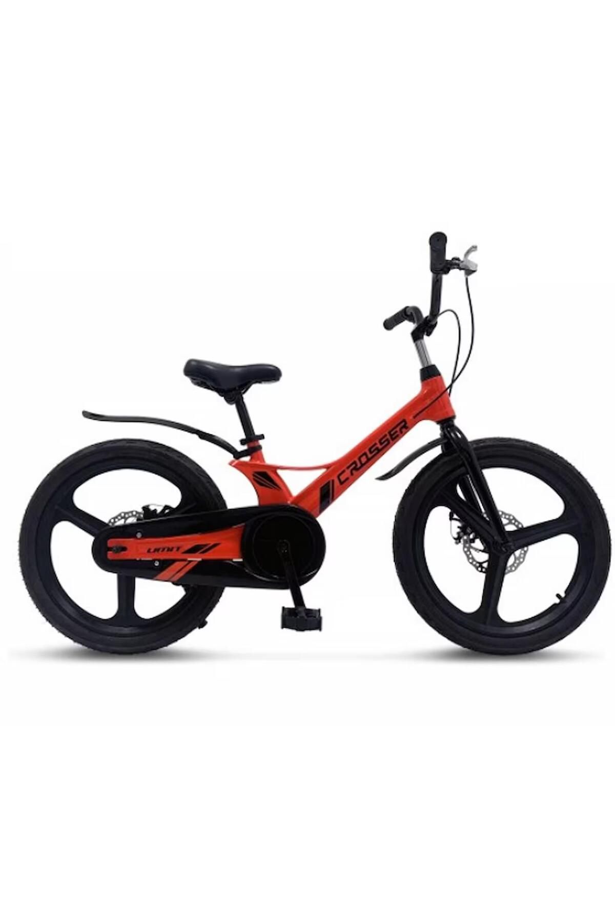 Ümit Ümit 20 Jant Crosser M.Disk Erkek Çocuk Bisikleti Kırmızı