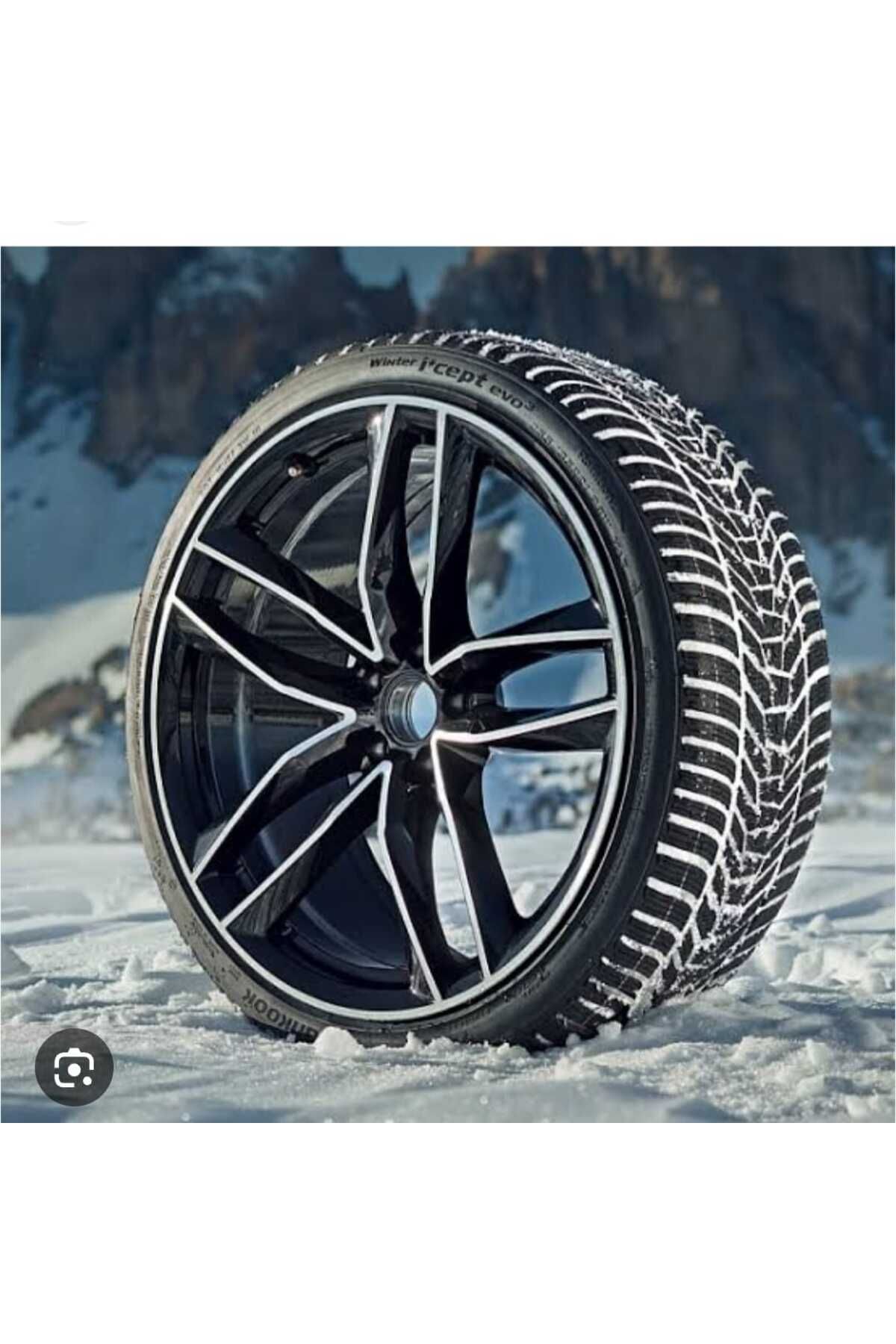 Hankook 245/40R18 HANKOOK I CEPT EVO32024 TARIHLI KISLIK LASTIK
