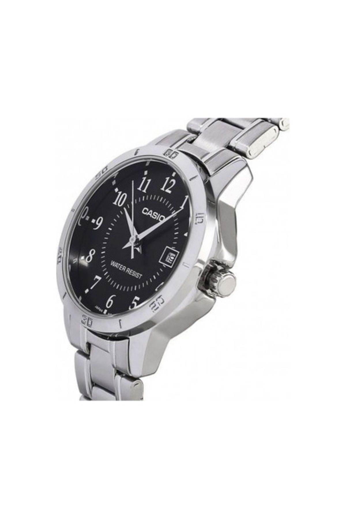 Casio-Ersa Clock Guaranteed Ltp-v004d-1budf Wristwatch 2