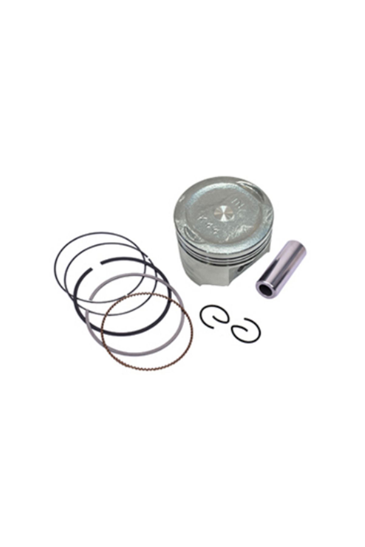 Moto Eczane Piston Segman Takımı Honda Alpha 110