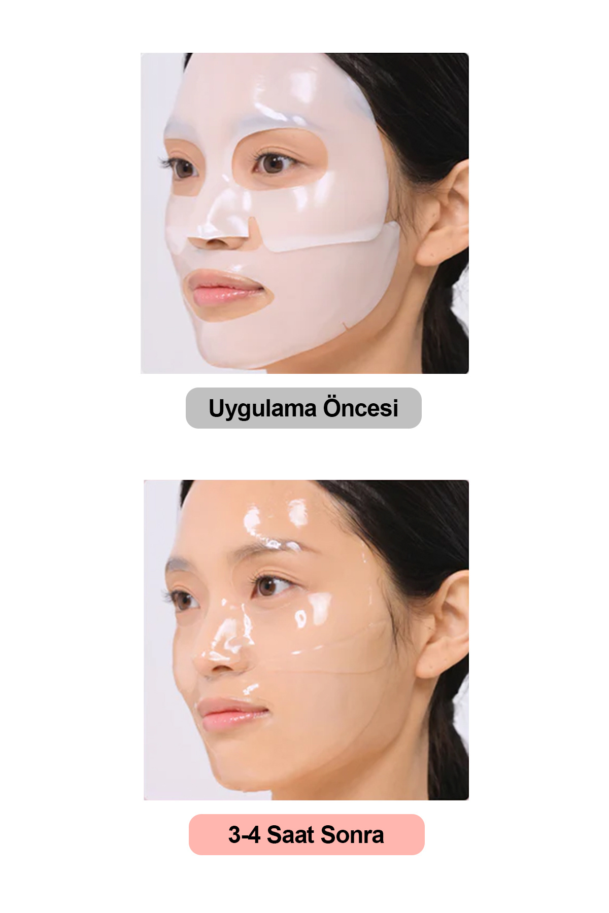 SUNGBOON EDITOR-Deep Collagen Power Boosting Mask (37g X 4 Pcs) 2