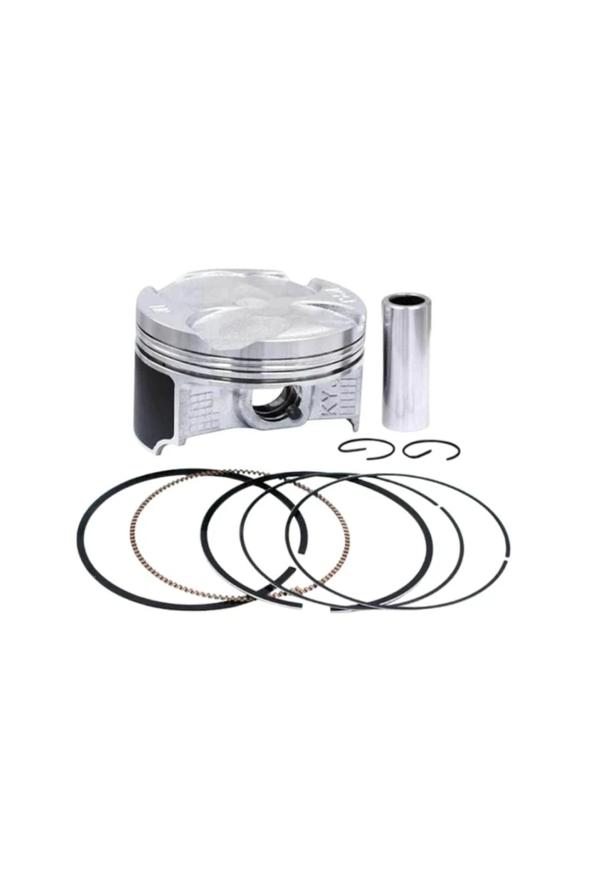 Moto Eczane Piston Segman Takımı Honda Cbr150R