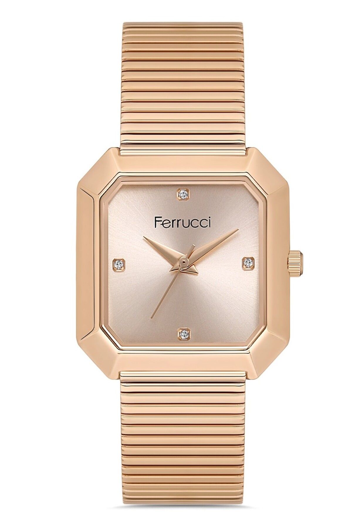 Ferrucci KADIN KOL SAATİ FC082403228M.04640082 Rose