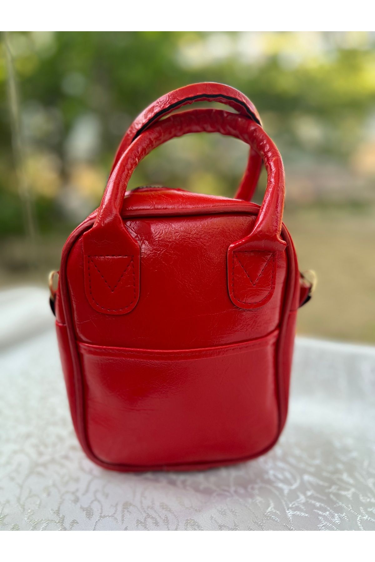 LAGOZEL mini çanta