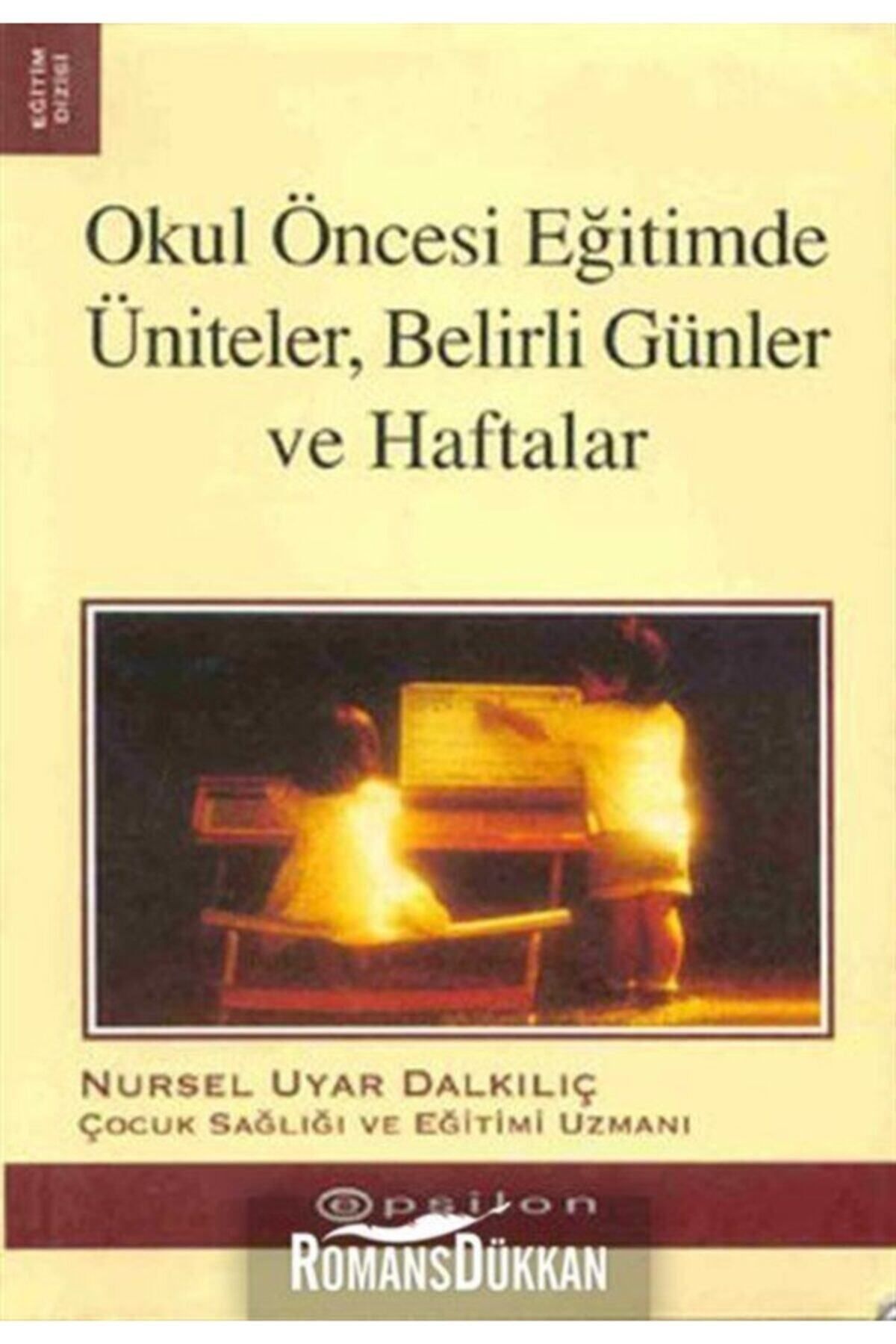 Literatürk Academia Okul Öncesi Eğitimde Üniteler Belirli Günler ve Haftalar