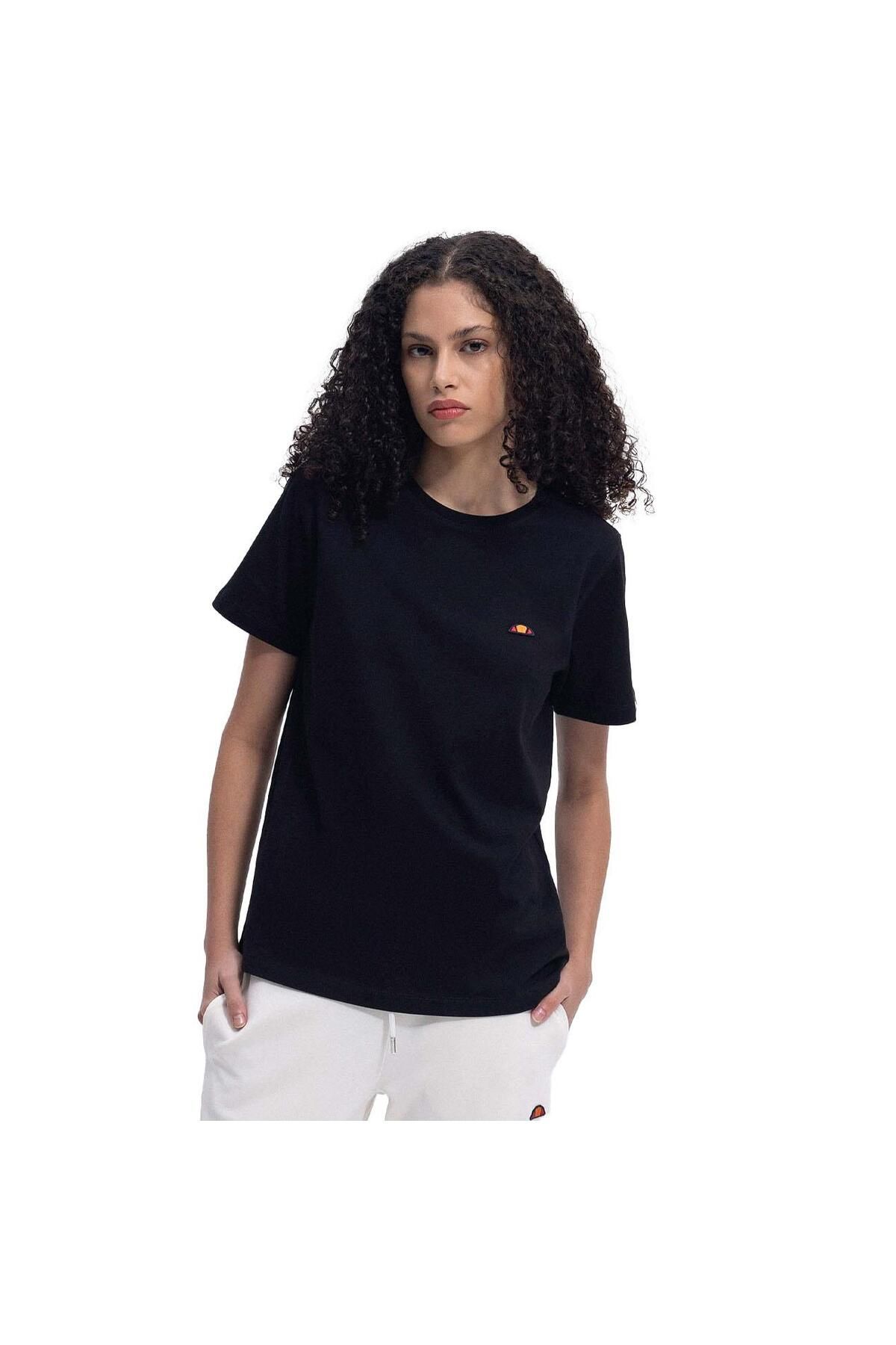 Ellesse Ef1741 Tişört Siyah