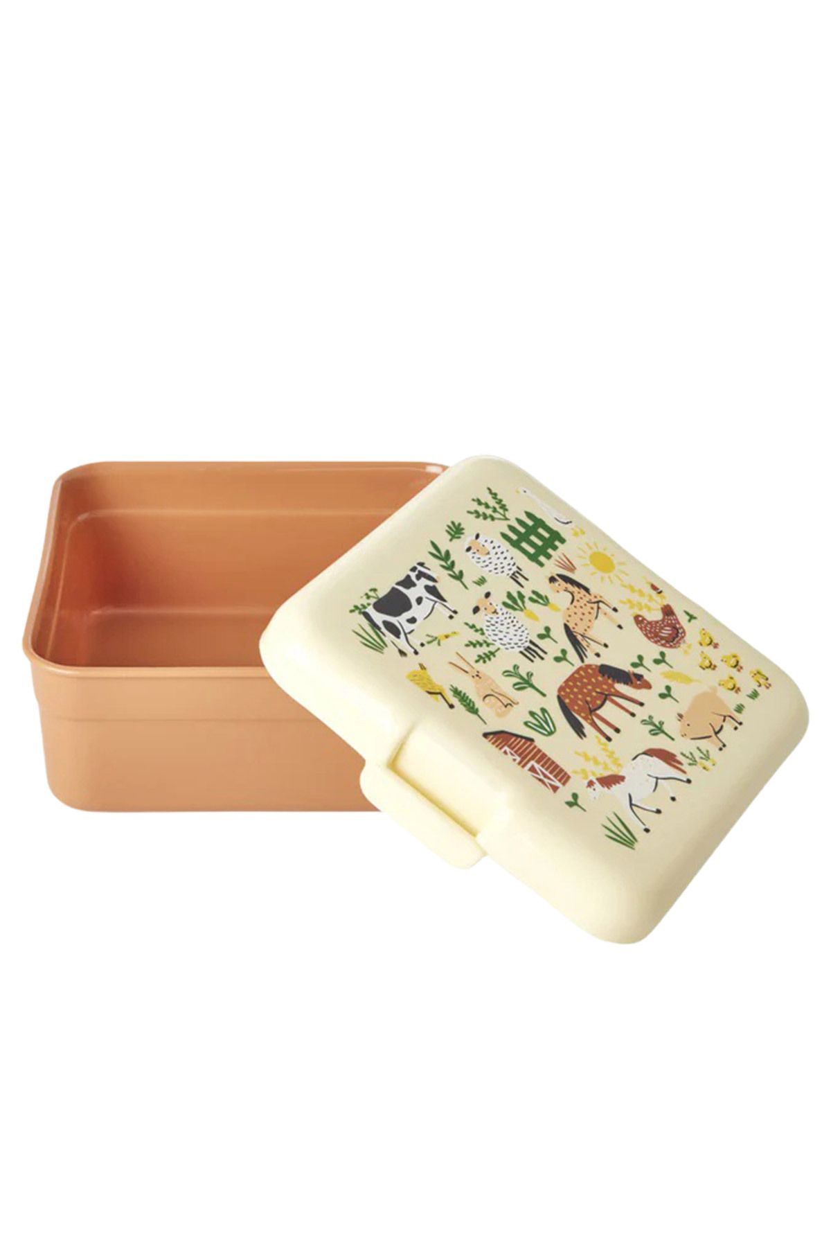 RICE Küçük Yemek Kutusu - Çiftlik