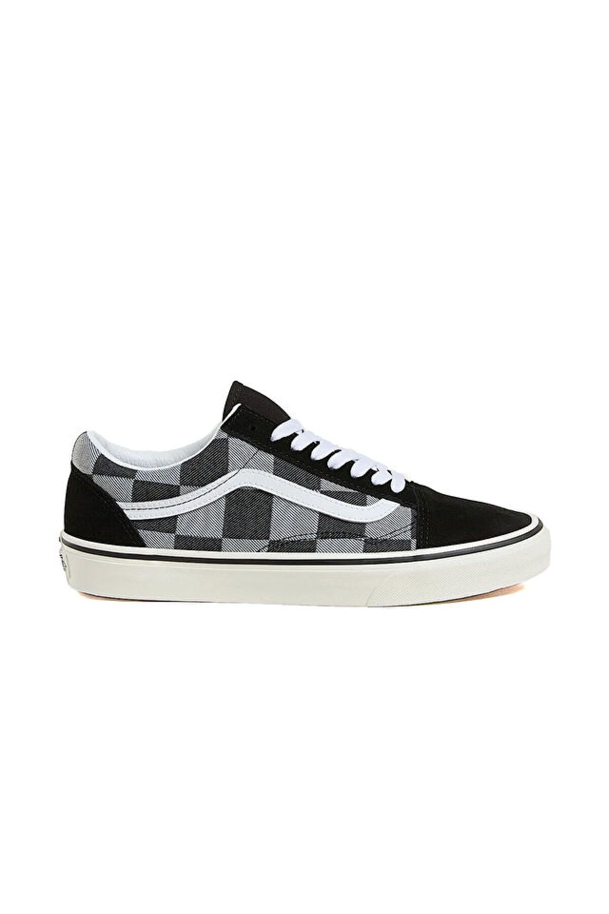 Vans Old Skool Erkek Günlük Ayakkabı VN000D5NBMA1 Siyah