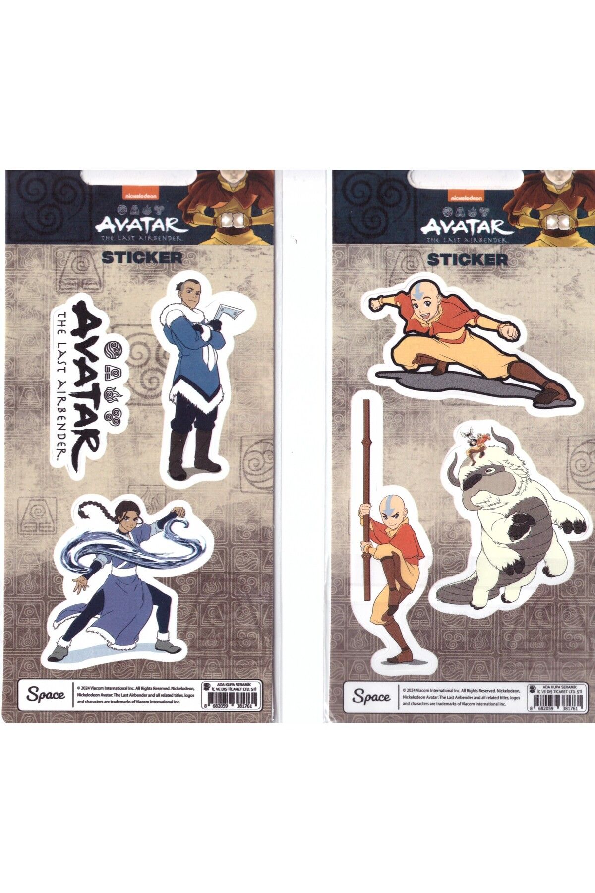 officemate AVATAR LOGO STICKER STC-381761