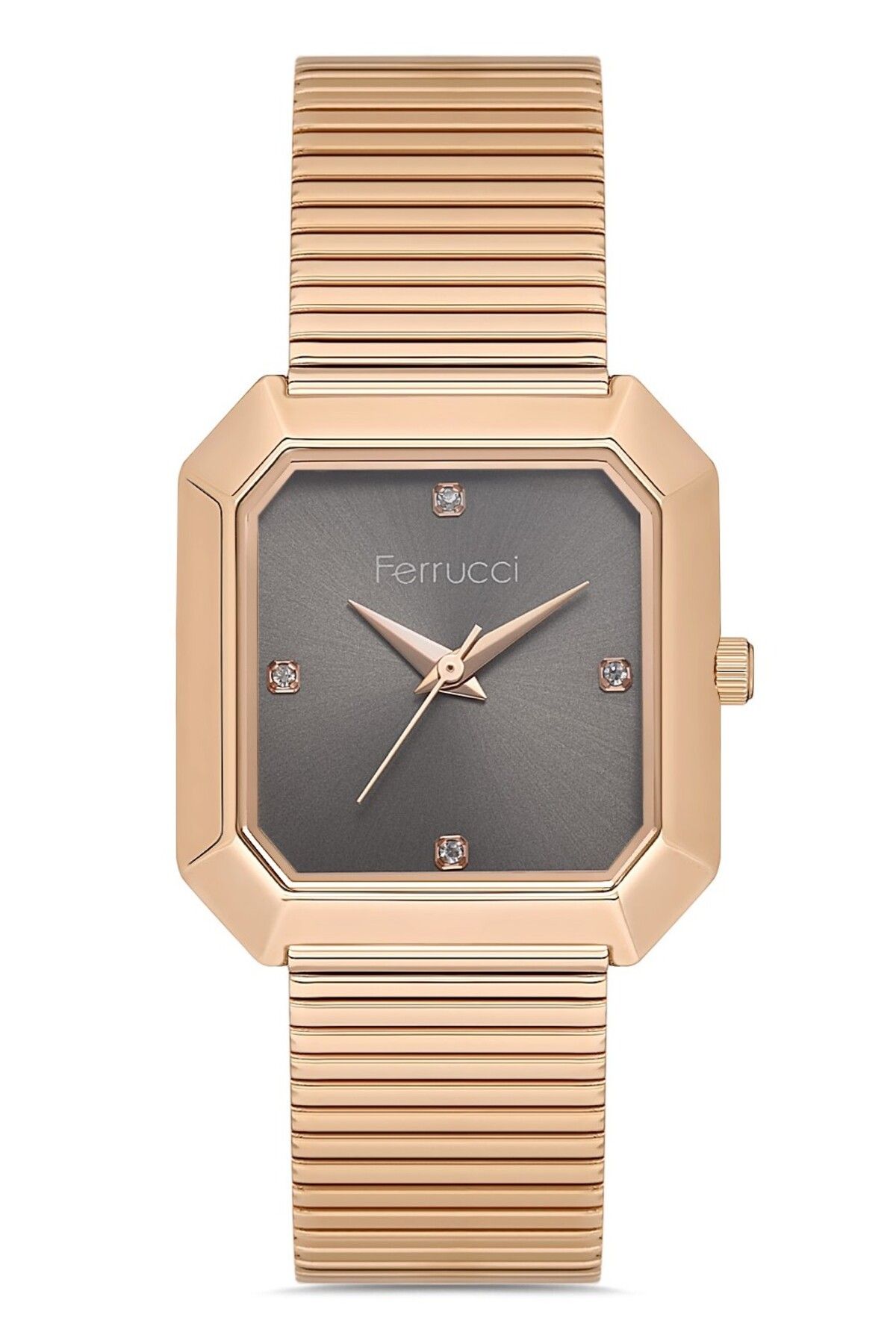 Ferrucci KADIN KOL SAATİ FC082403228M.05640082 Rose