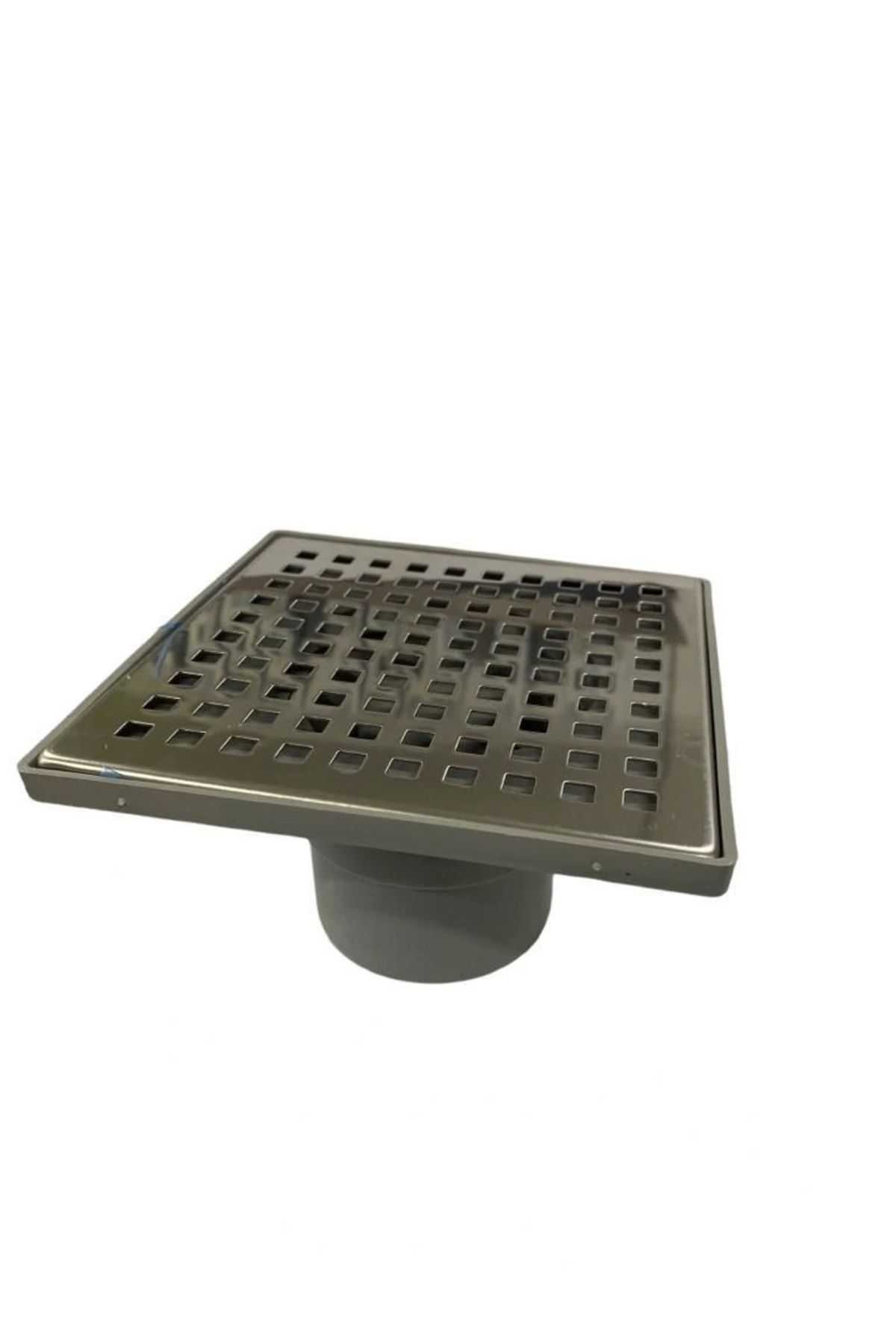 ShopNova 15X15 Q70 Alttan Çıkışlı Yer Sifonu