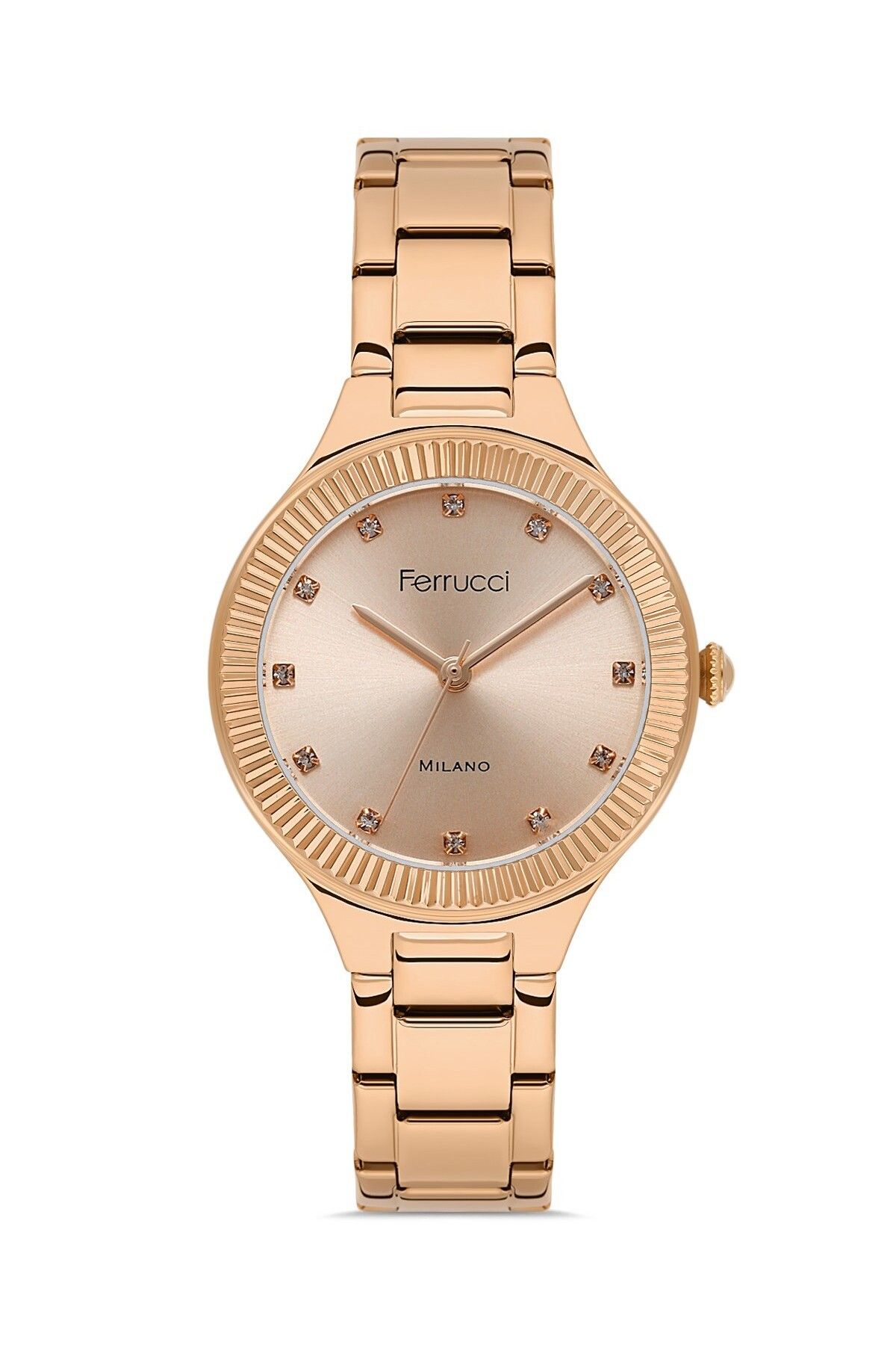 Ferrucci KADIN KOL SAATİ FC012503462M.04640092 Rose