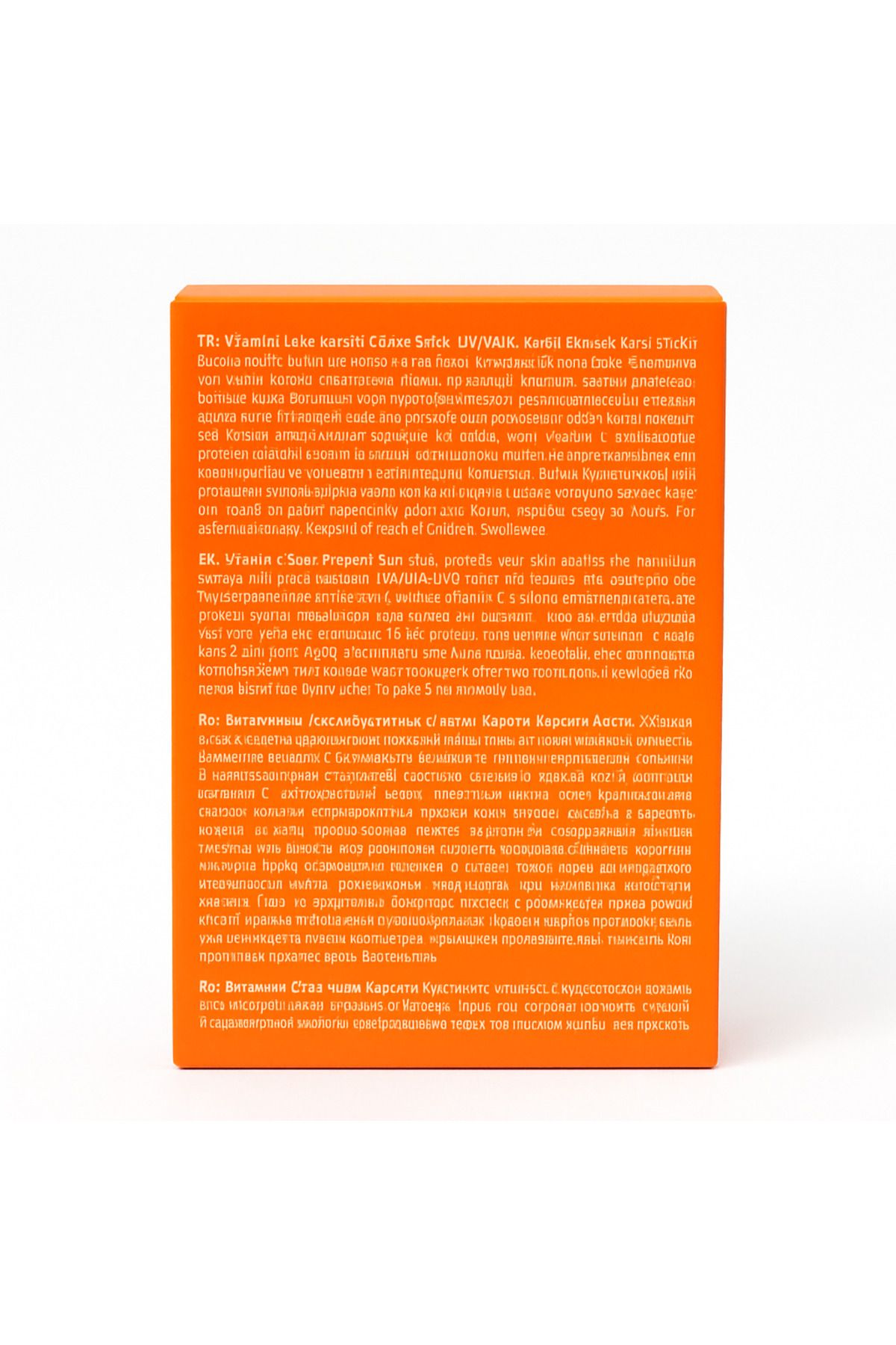 Dermokil-Dermokilcvitaminanti-Blemishsunstick50Spf 3