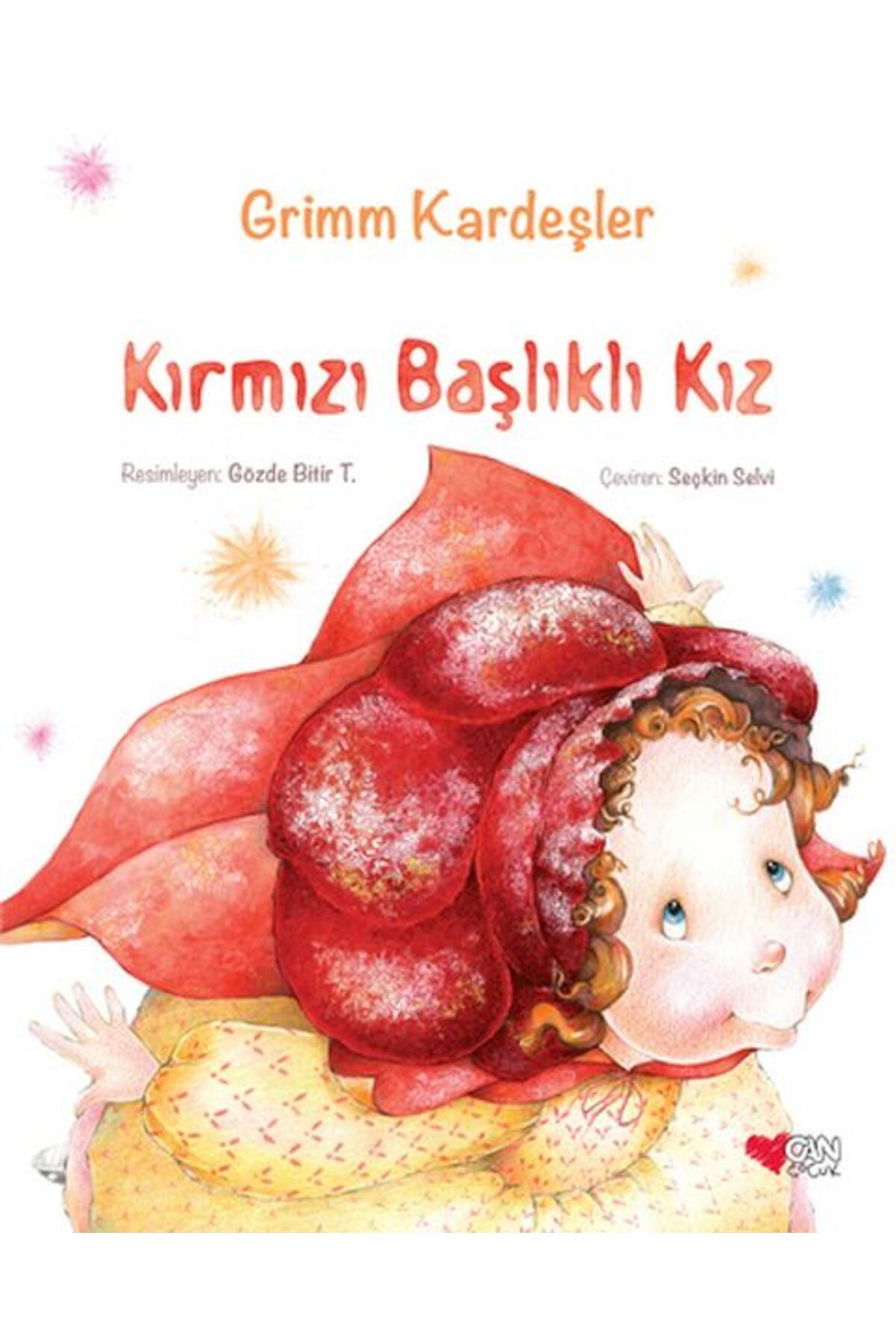 Karatay Yayınları Kırmızı Başlıklı Kız