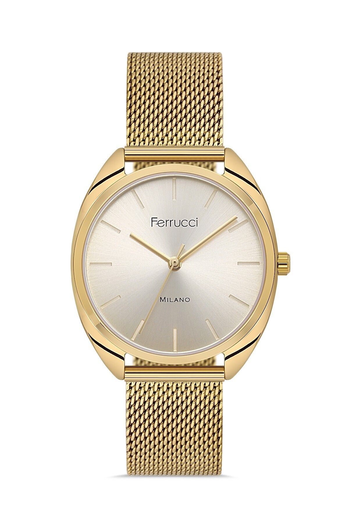 Ferrucci KADIN KOL SAATİ FC042503438H.03640062 Altın