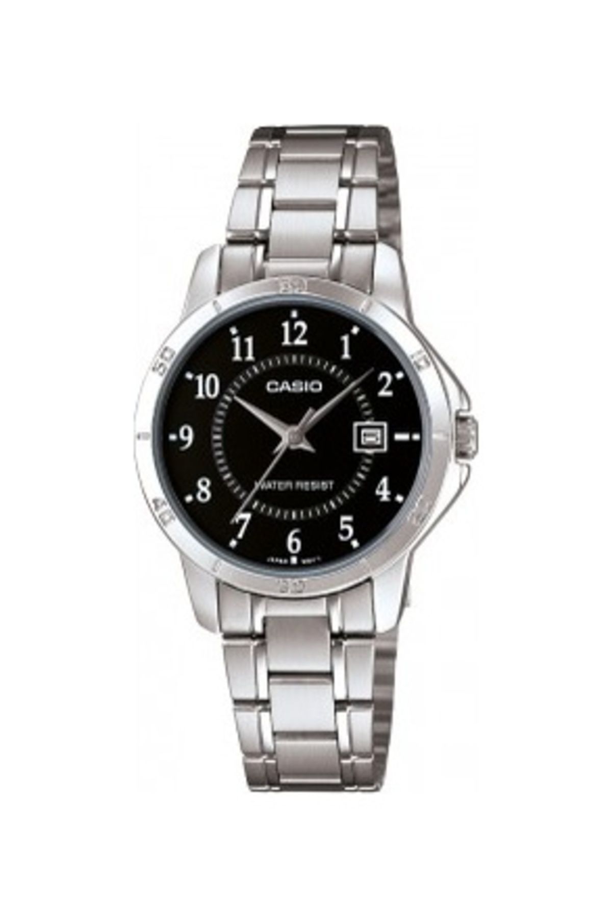 Casio-Ersa Clock Guaranteed Ltp-v004d-1budf Wristwatch 1
