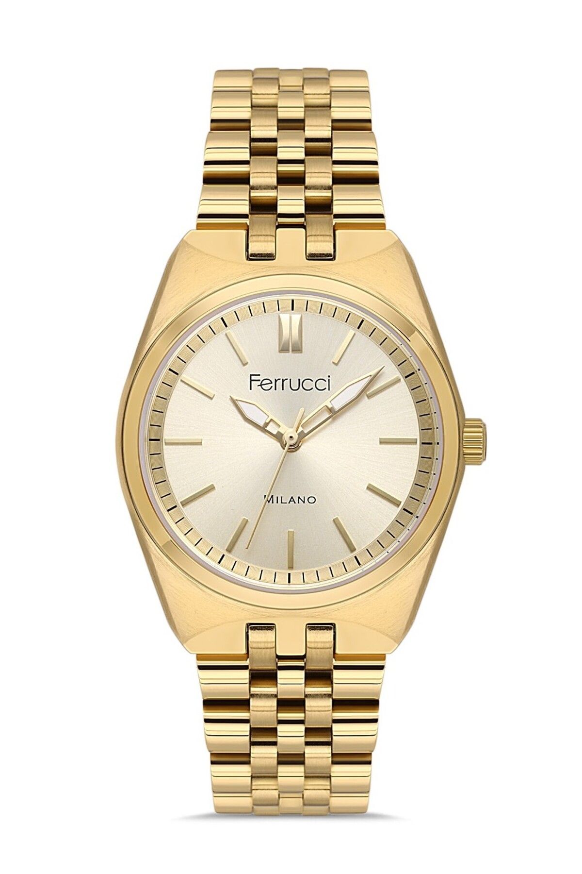 Ferrucci KADIN KOL SAATİ FC042503464M.05640003 Altın
