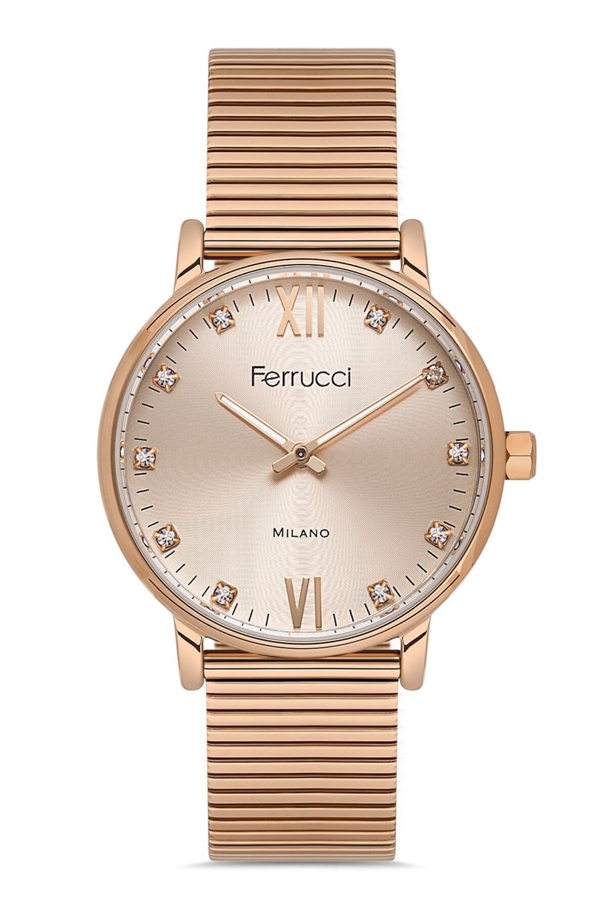 Ferrucci KADIN KOL SAATİ FC042503240H.0264082 Rose