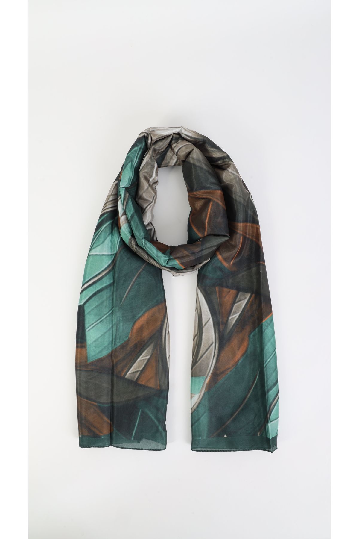NESSCARF Elena Vual Şal