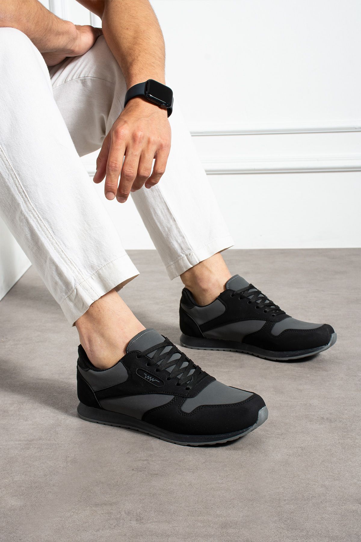 Funny Baby Peaker Sneaker Unısex Rahat Günlük Kullanıma Uygun Ortopedik