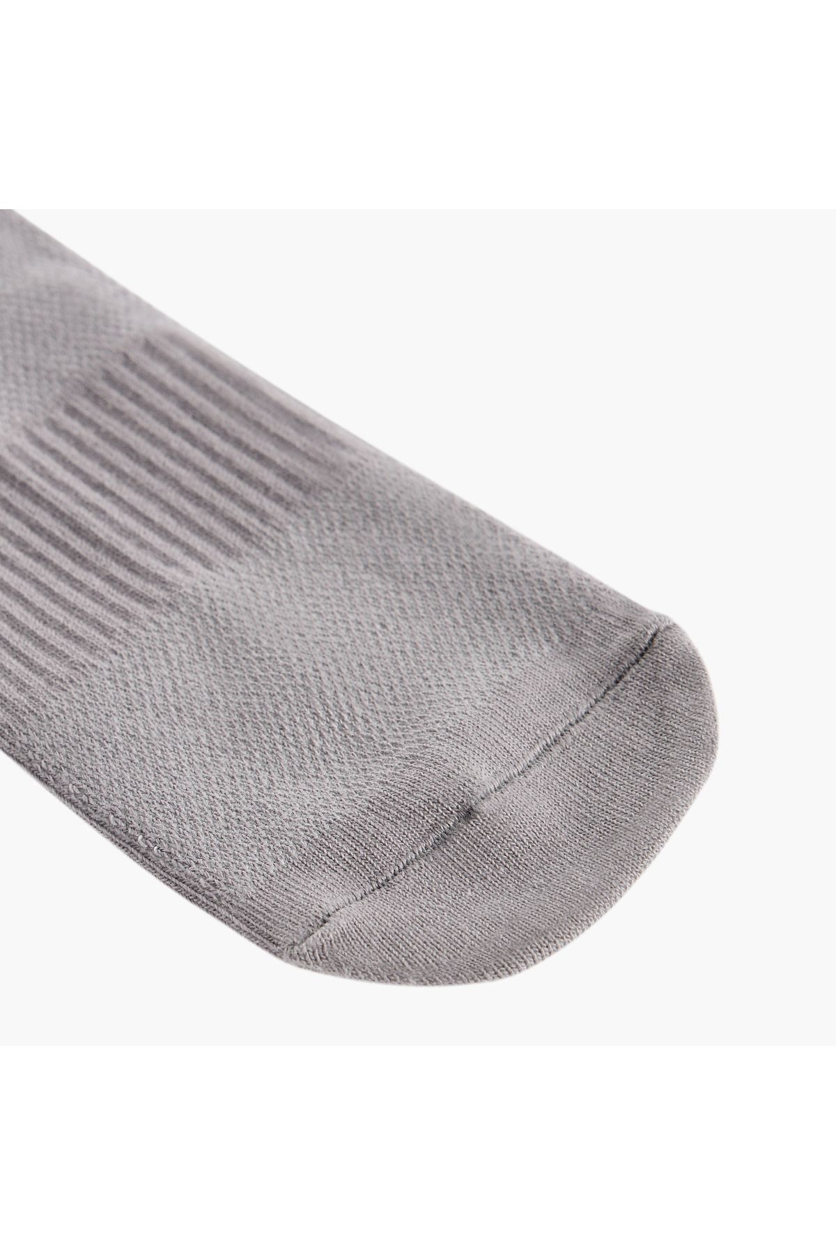 FAV-Set of 3 - Printed Non Terry Ankle Length Socks 3