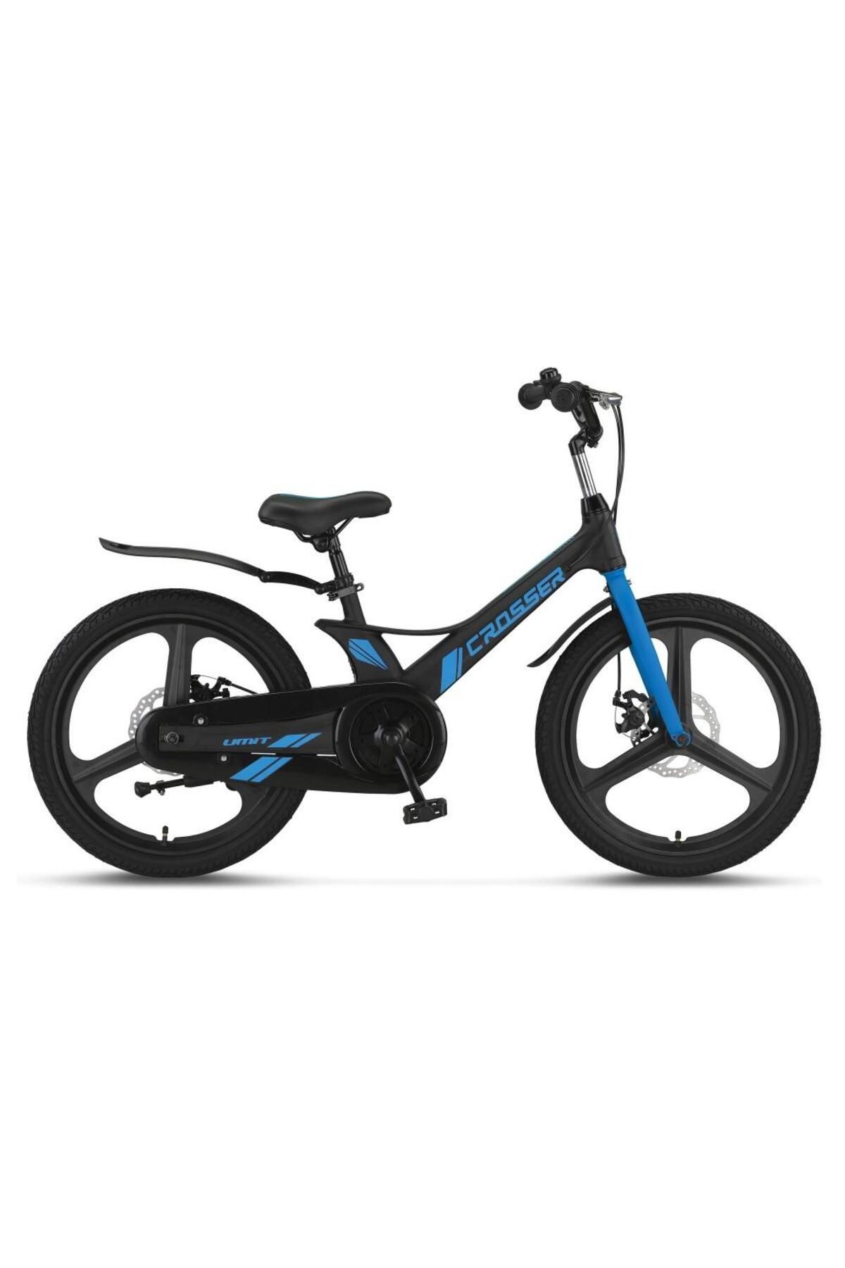 Ümit Ümit 20 Jant Crosser M.Disk Erkek Çocuk Bisikleti Siyah