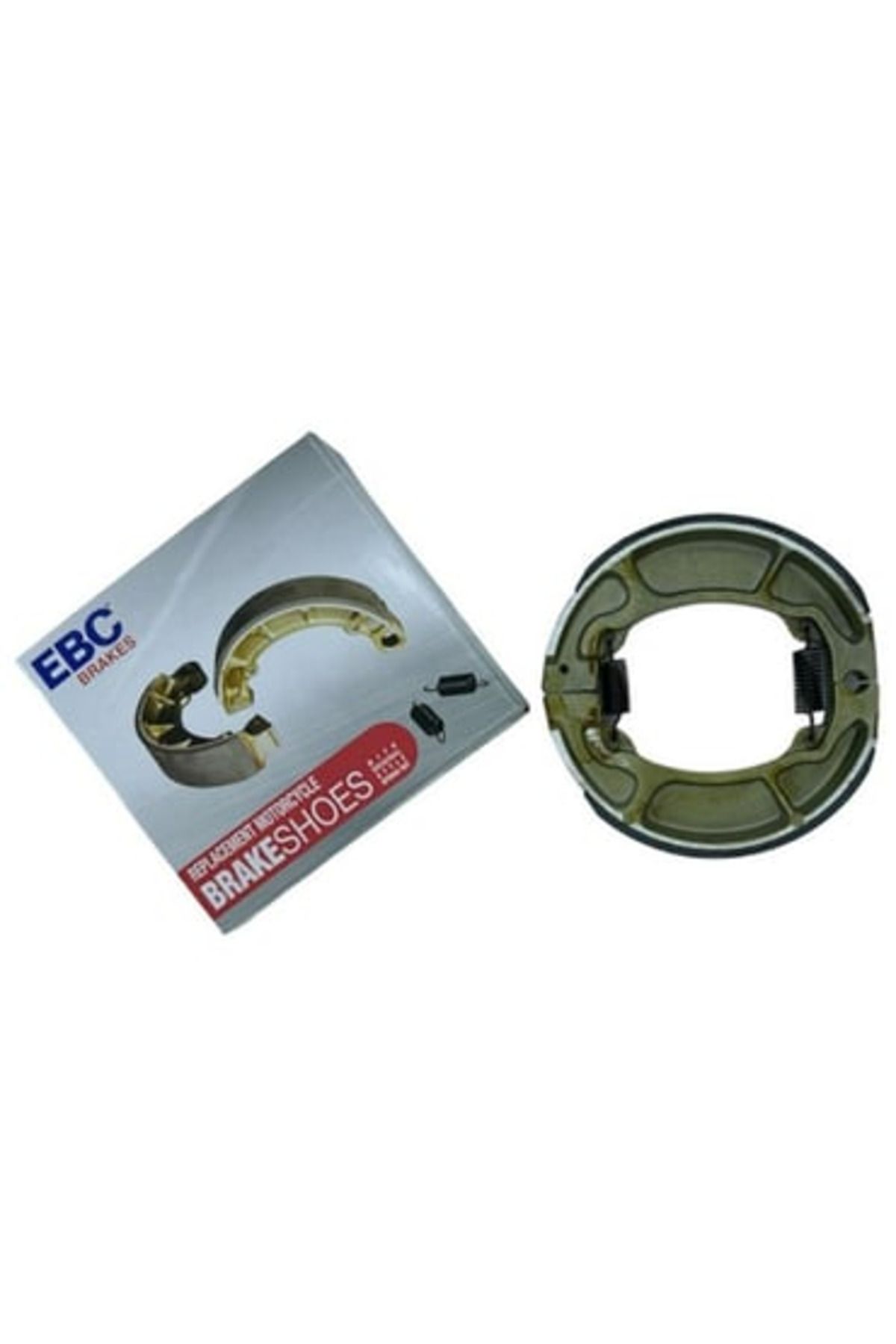 Moto Eczane Kampana Balata Honda Cb125F