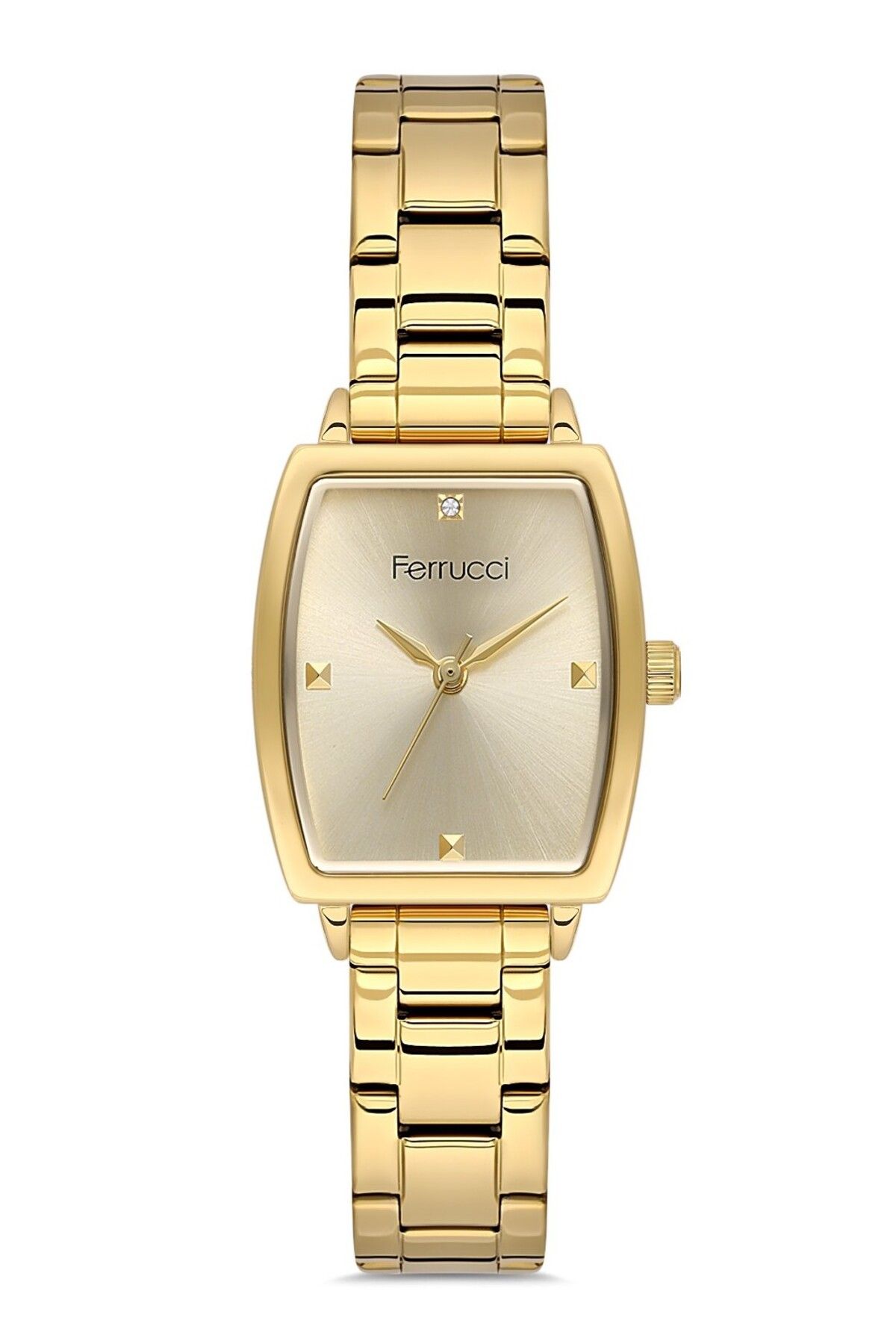 Ferrucci KADIN KOL SAATİ FC092403210M.02640092 Altın