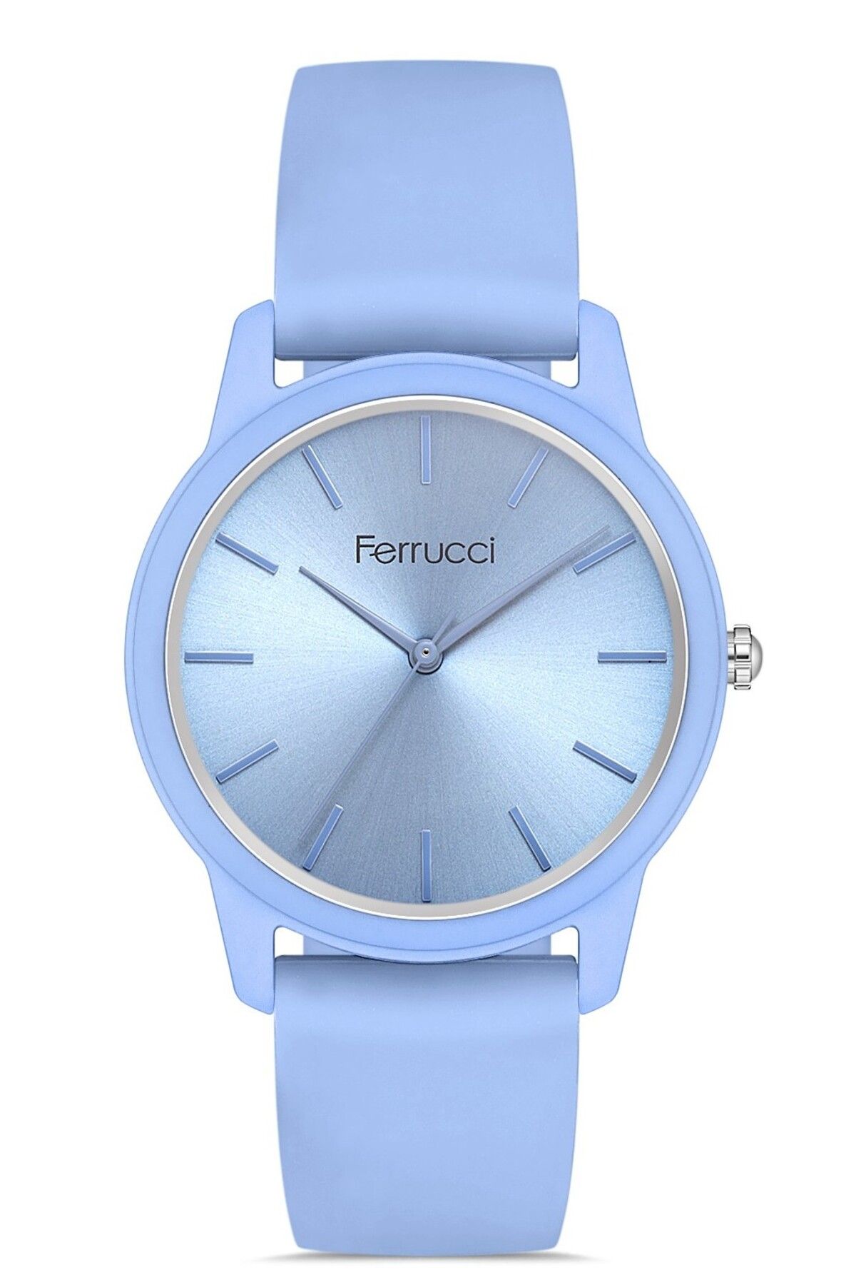 Ferrucci UNİSEX KOL SAATİ FC082403284S.02640522 Mavi