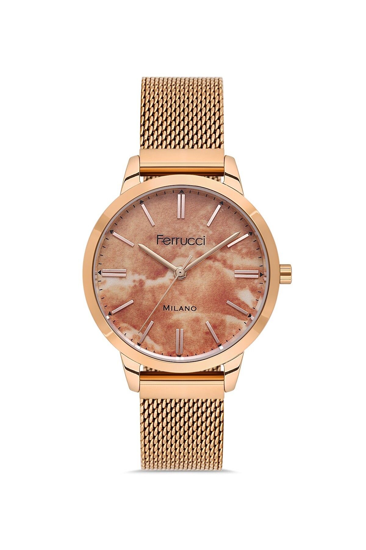 Ferrucci KADIN KOL SAATİ FC022503535H.03640082 Rose