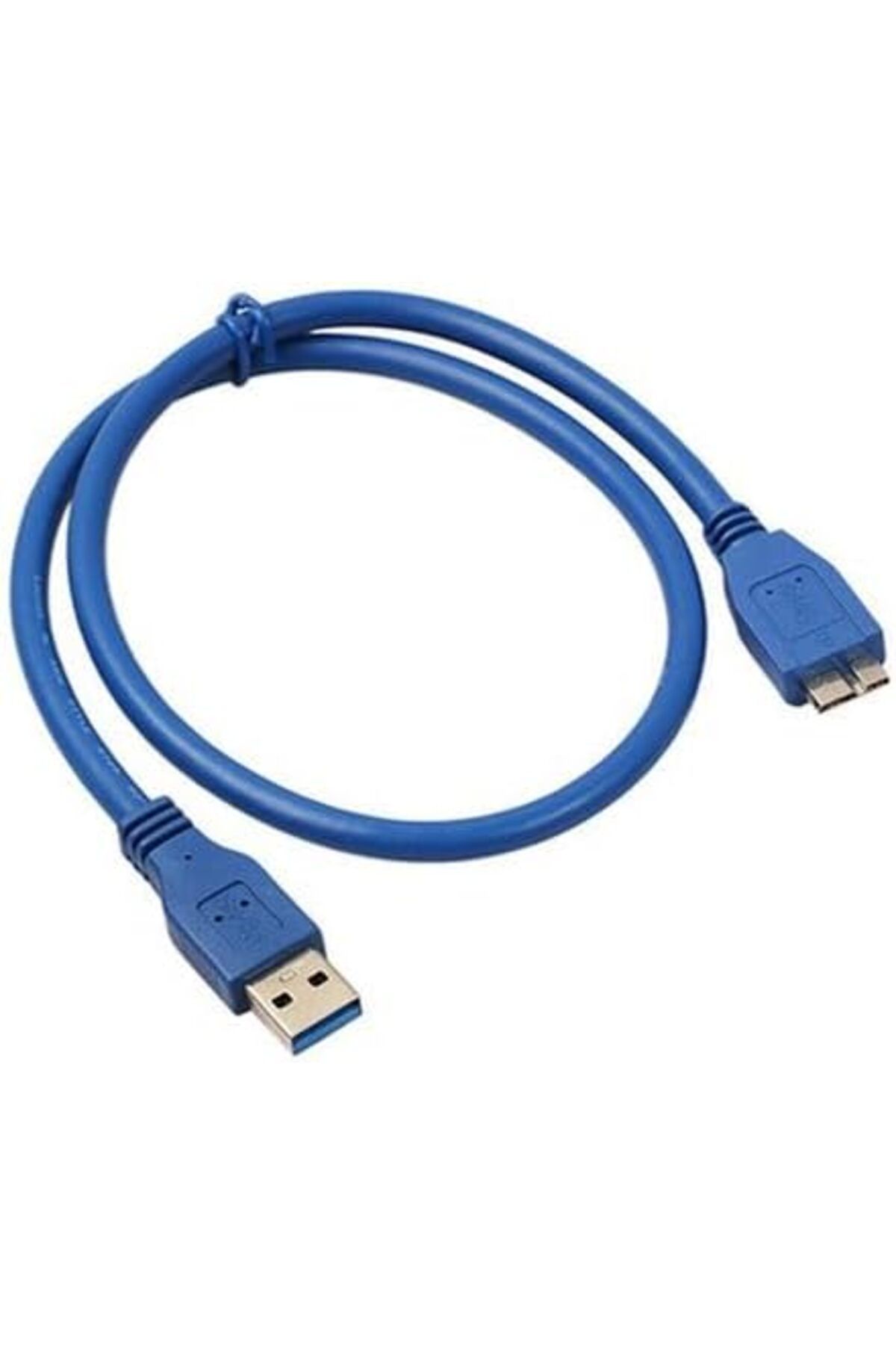 Other-Usb 3.0 Micro-a To Micro-b Cable – Data Transfer For External Hard Drives Seagate, Toshiba, Samsung 3