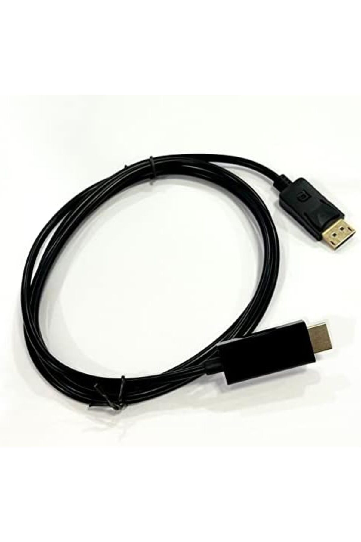 Generic-Fujishka DisplayPort to HDMI Cable (DP) Male Adapter for Computers, HDTVs, Monitors, and Projectors 8